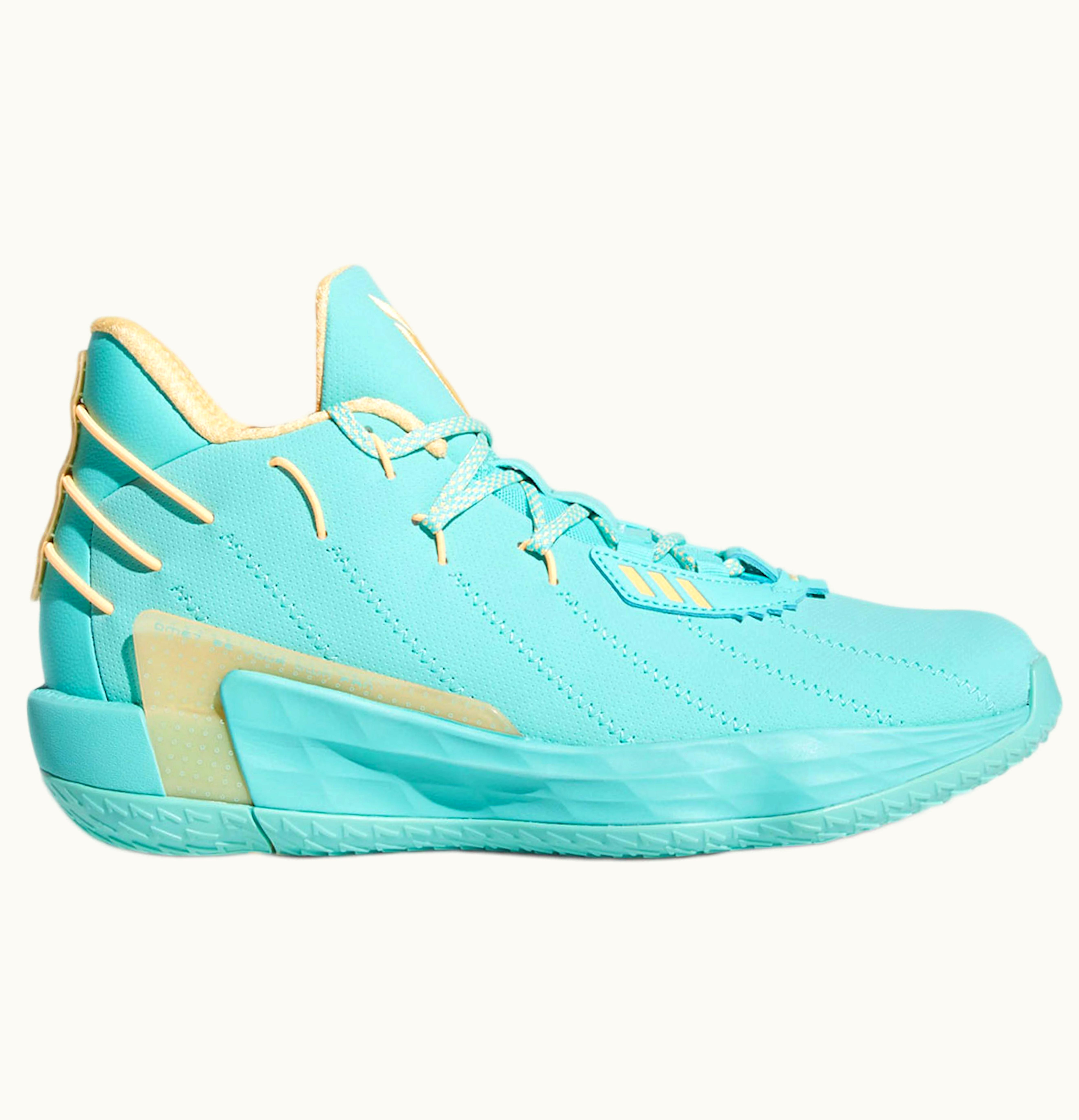 Adidas adidas Dame 7 Acid Mint