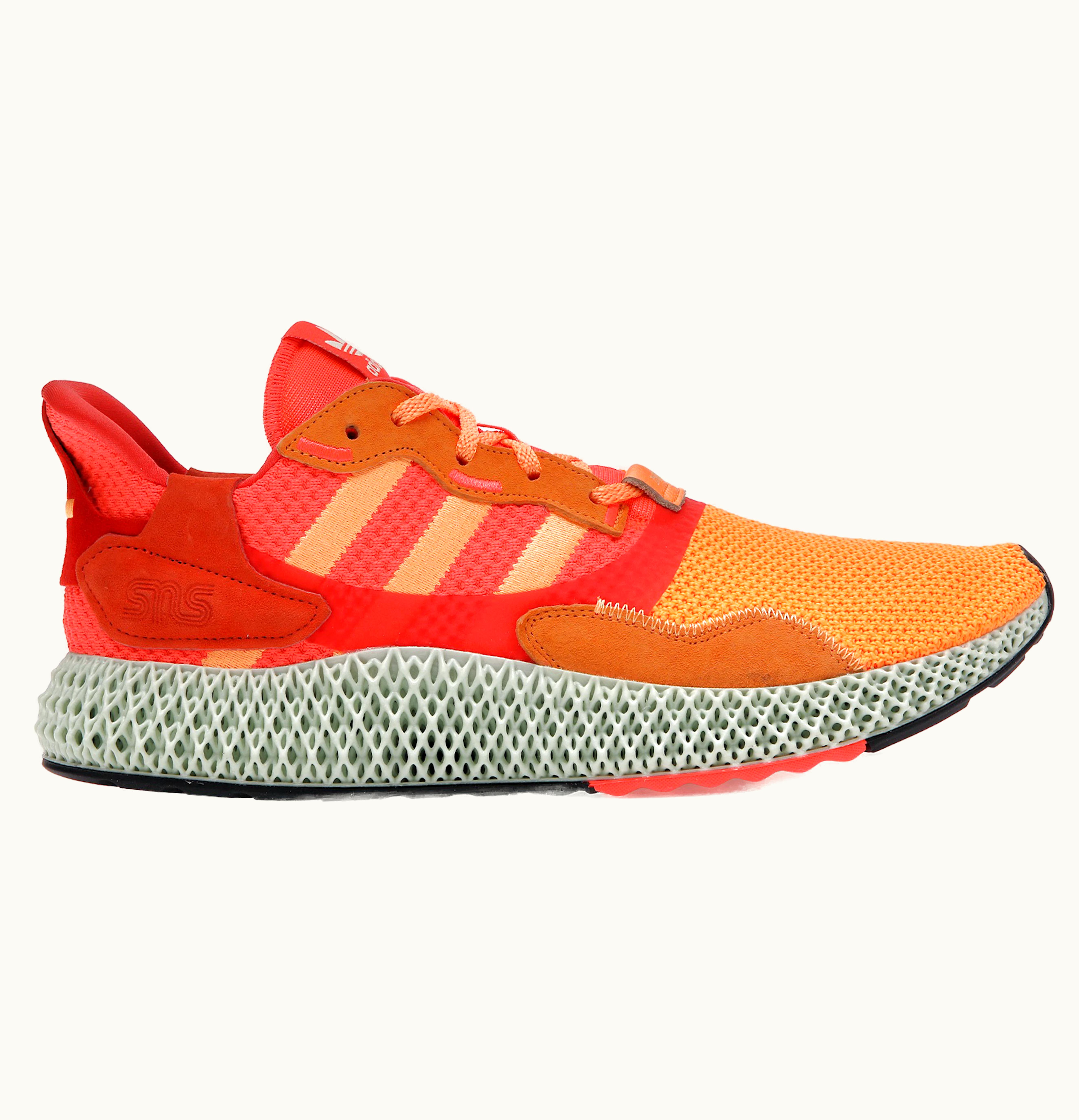 Adidas adidas ZX 4000 4D SNS Los Angeles Sunrise
