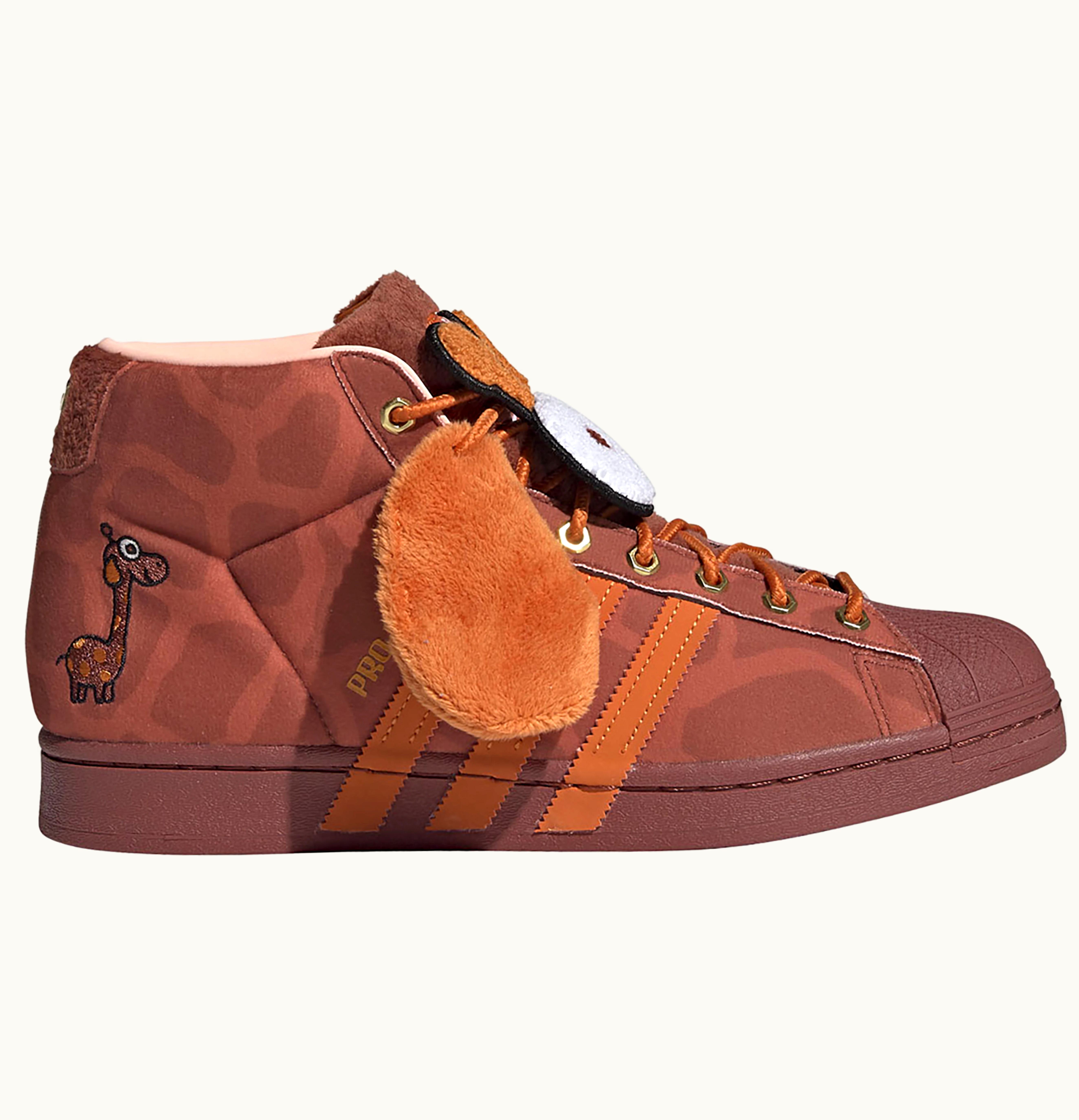Adidas adidas Pro Model Melting Sadness Giraffe