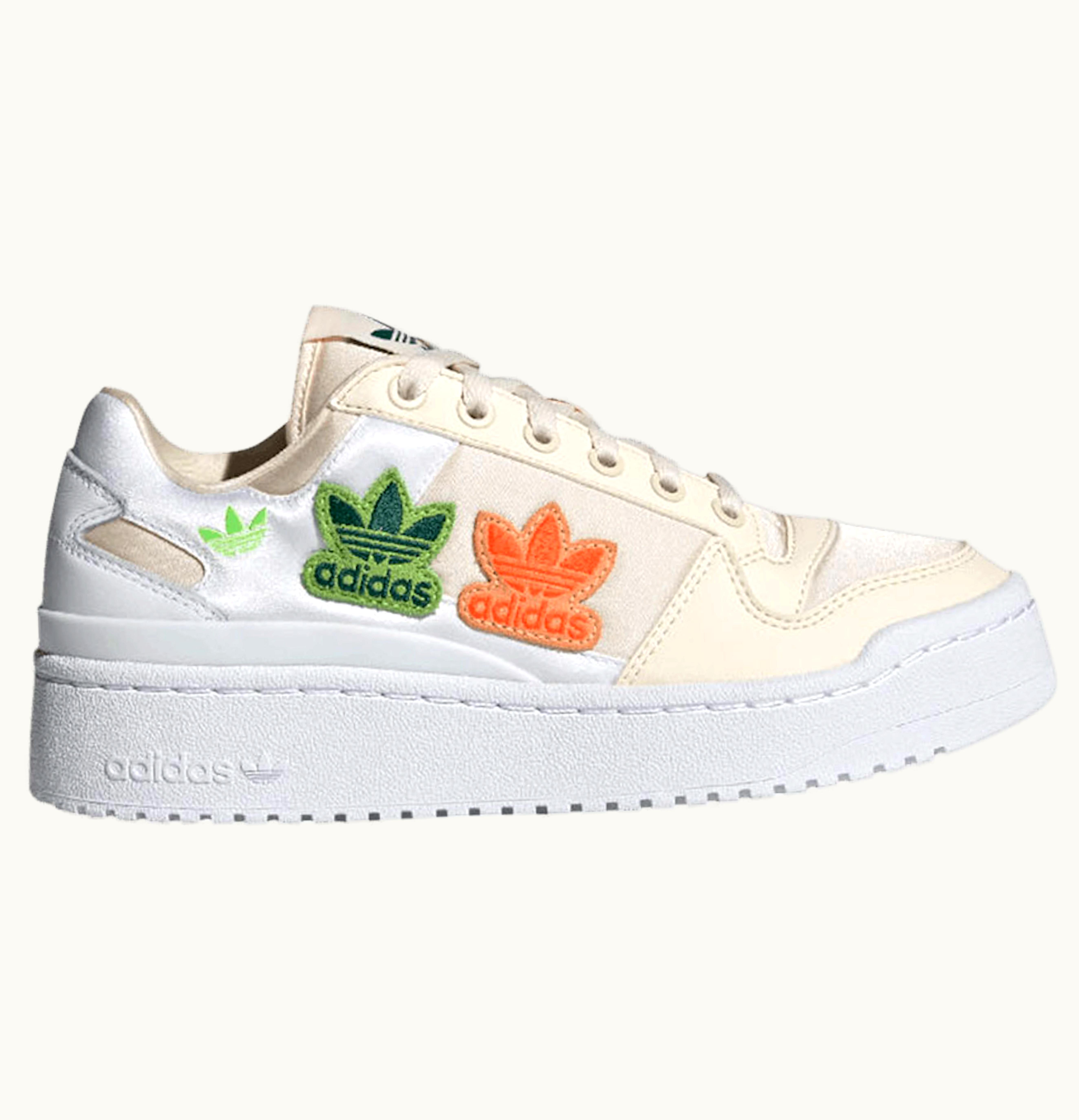 Adidas adidas Forum Bold Embroidered Trefoils W