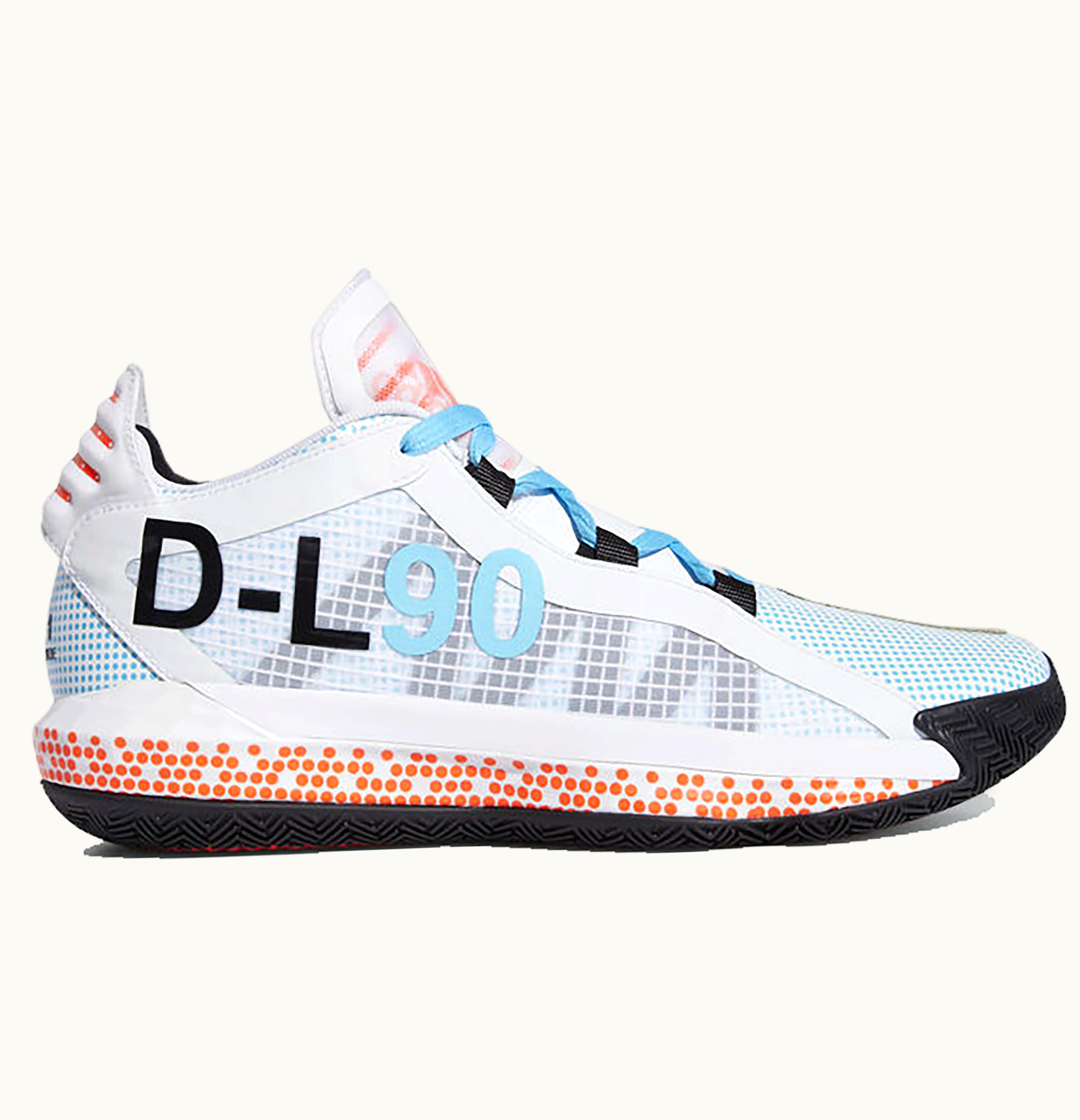 Adidas adidas Dame 6 Pusha T I Am My Own Fan