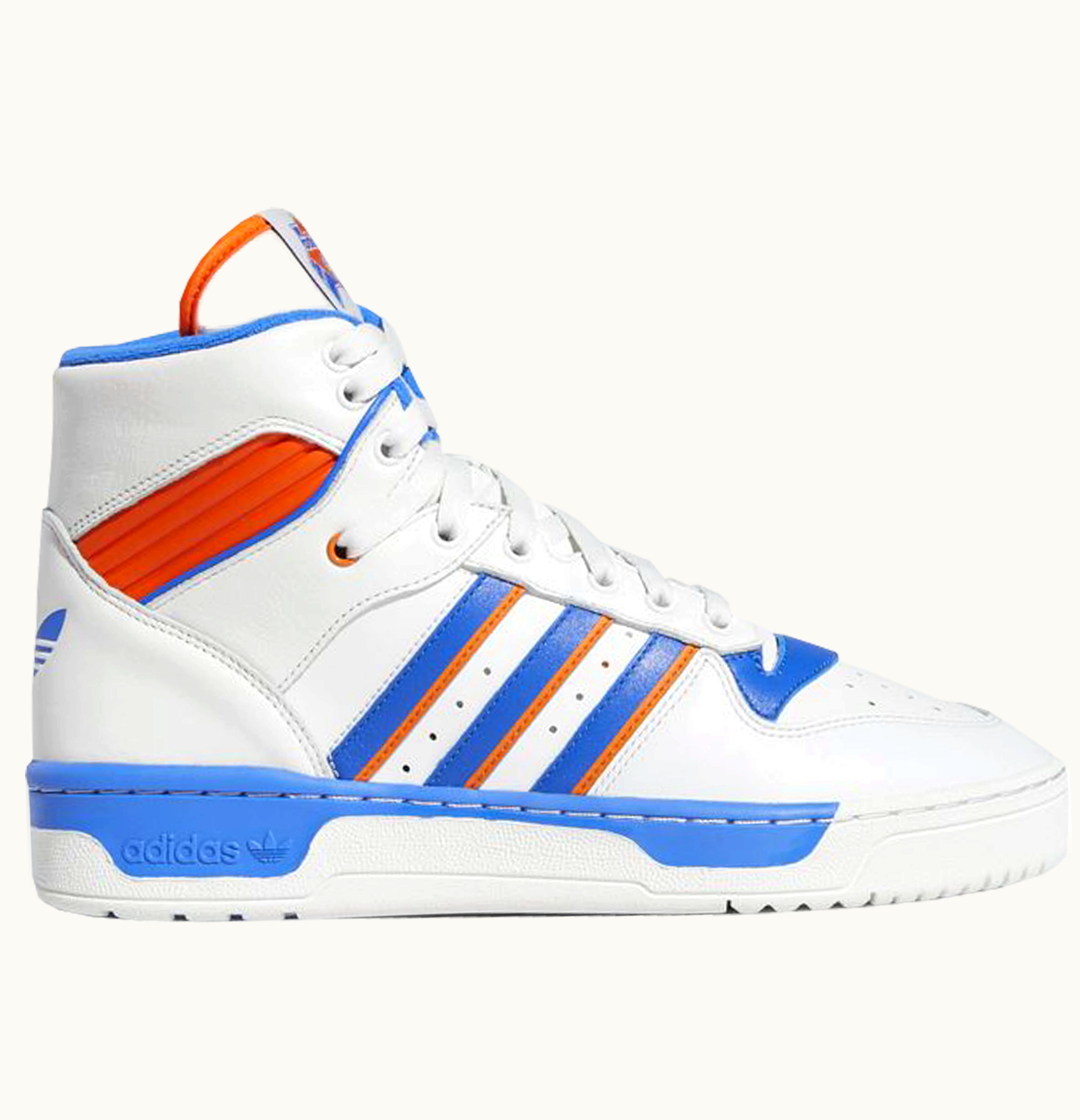 Adidas adidas Rivalry Hi Knicks 2019