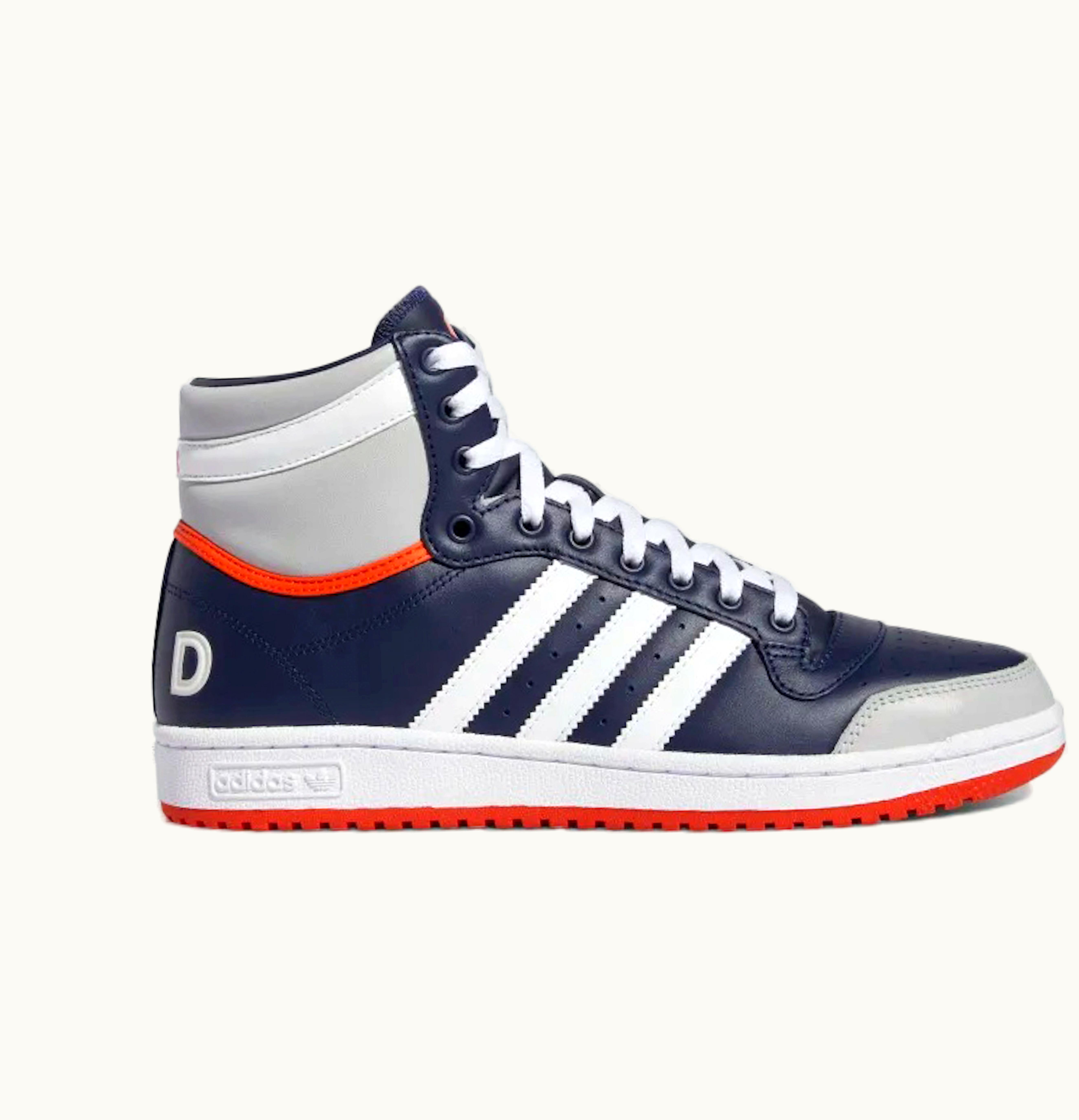Adidas adidas Top Ten Hi OG Detroit