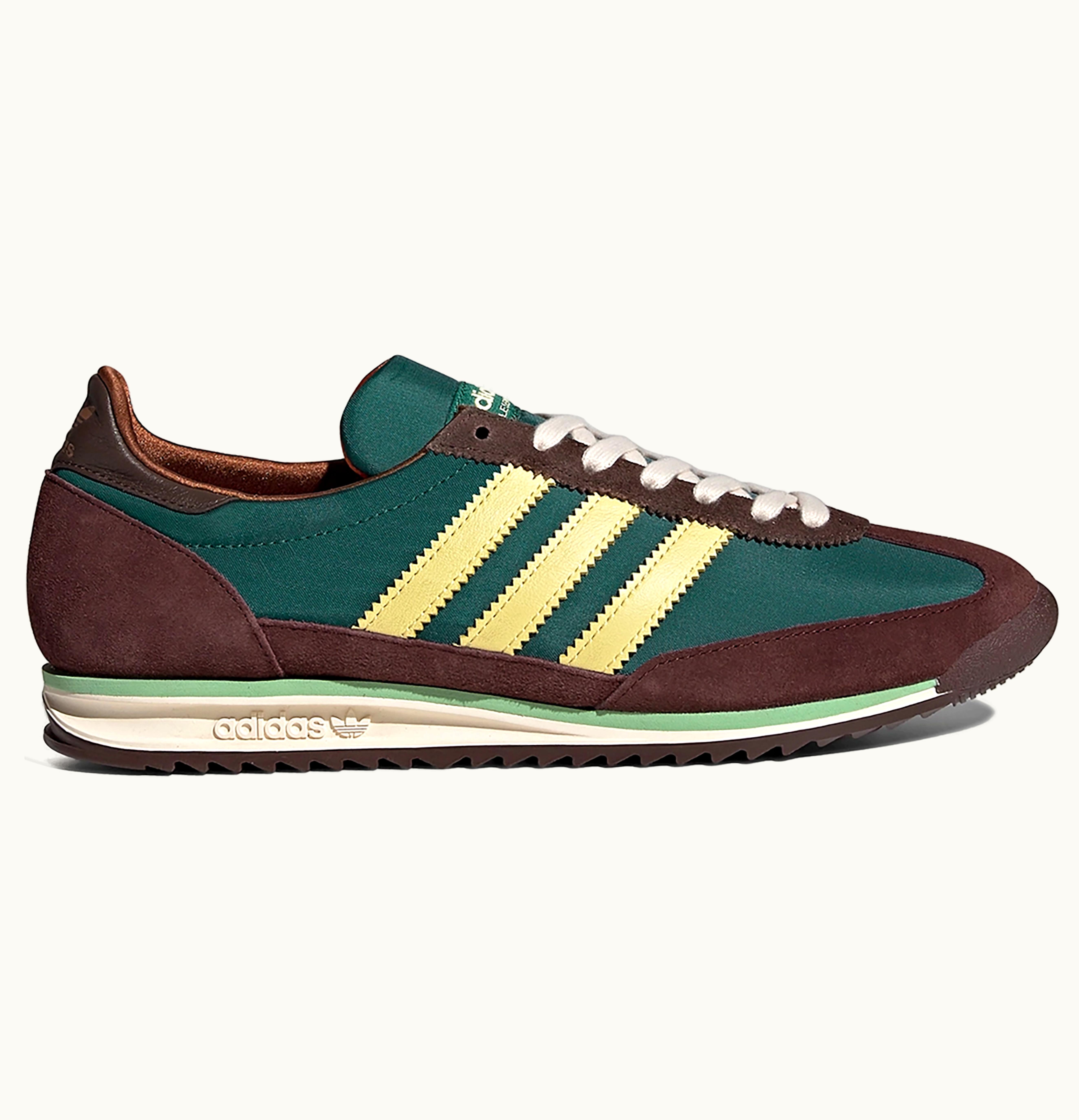 Adidas adidas SL72 Wales Bonner Maroon