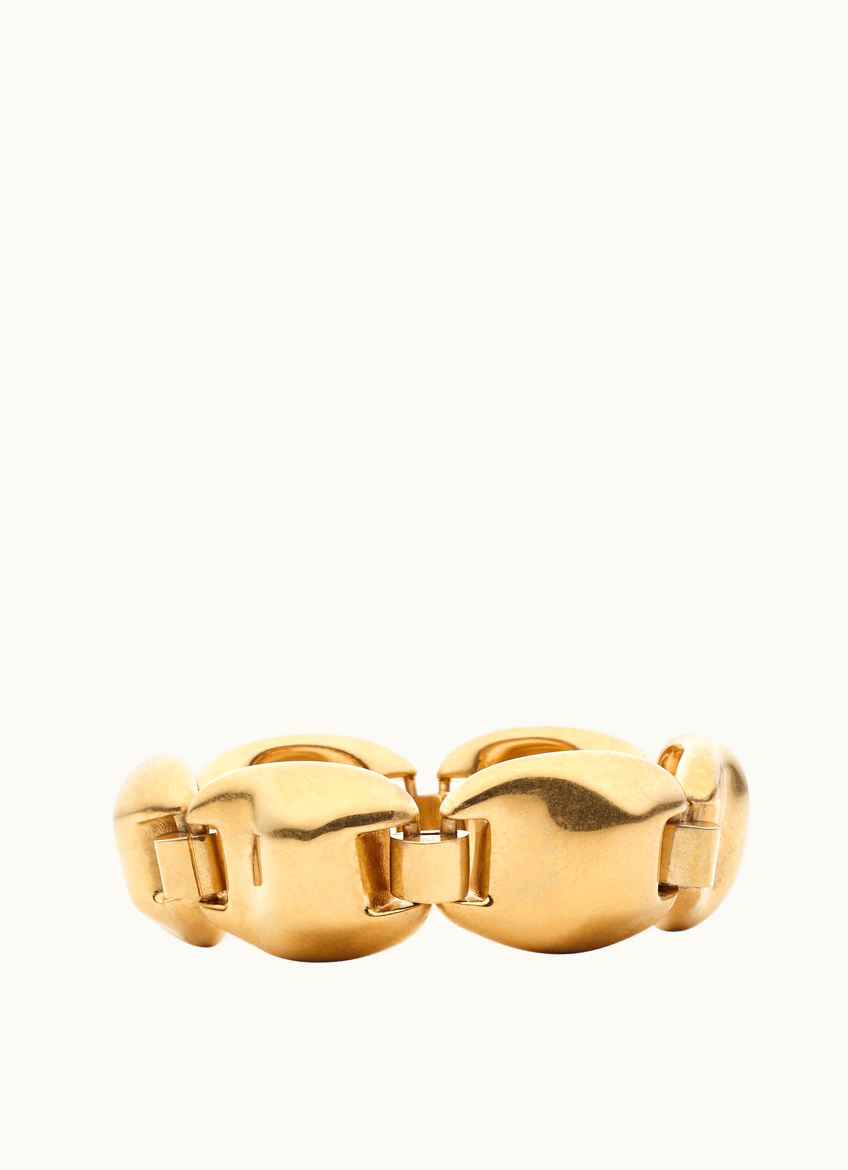 Ferragamo Ferragamo Bold Bracelet (s) Gold