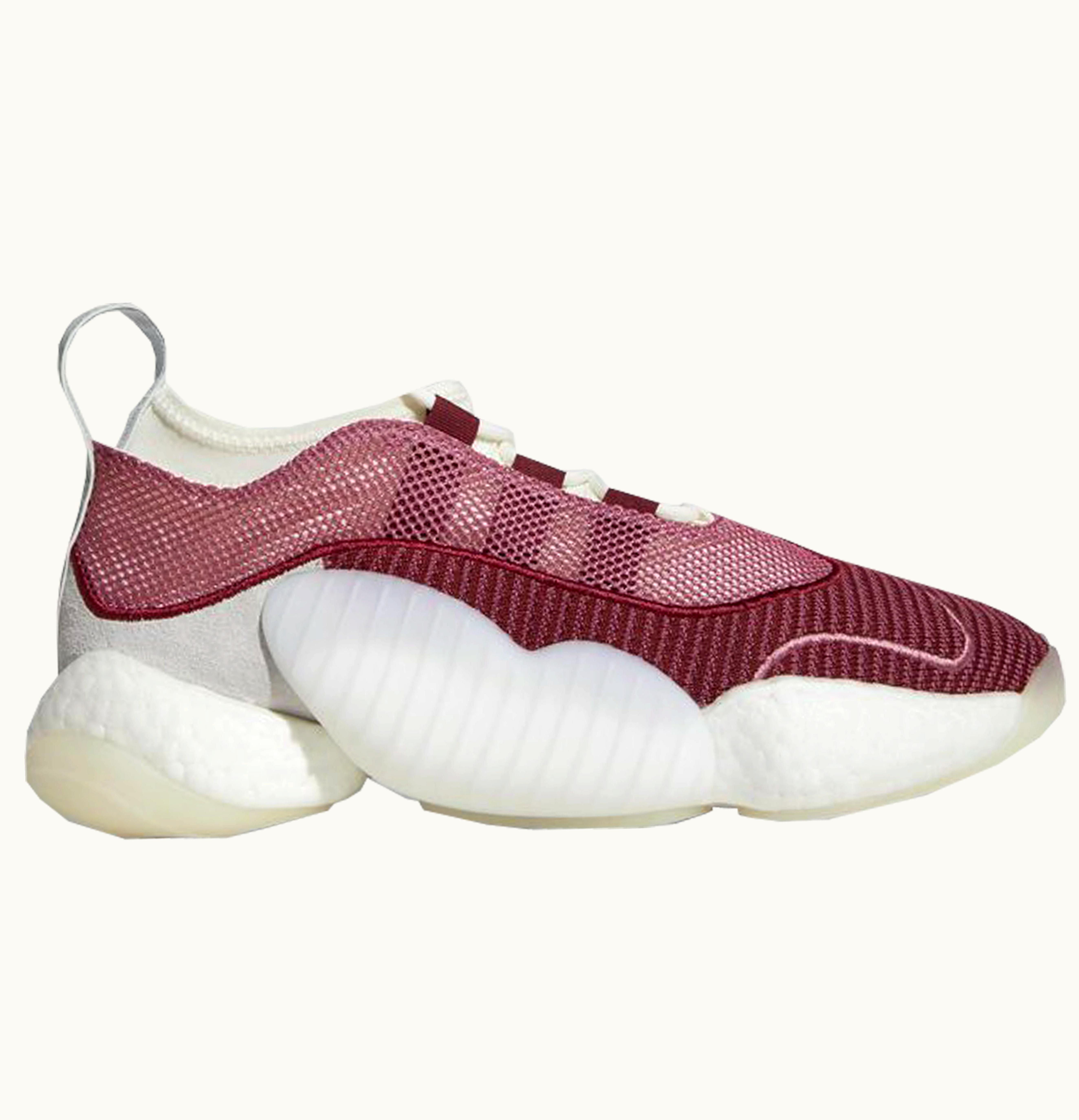 Adidas adidas Crazy BYW 2 Trace Maroon
