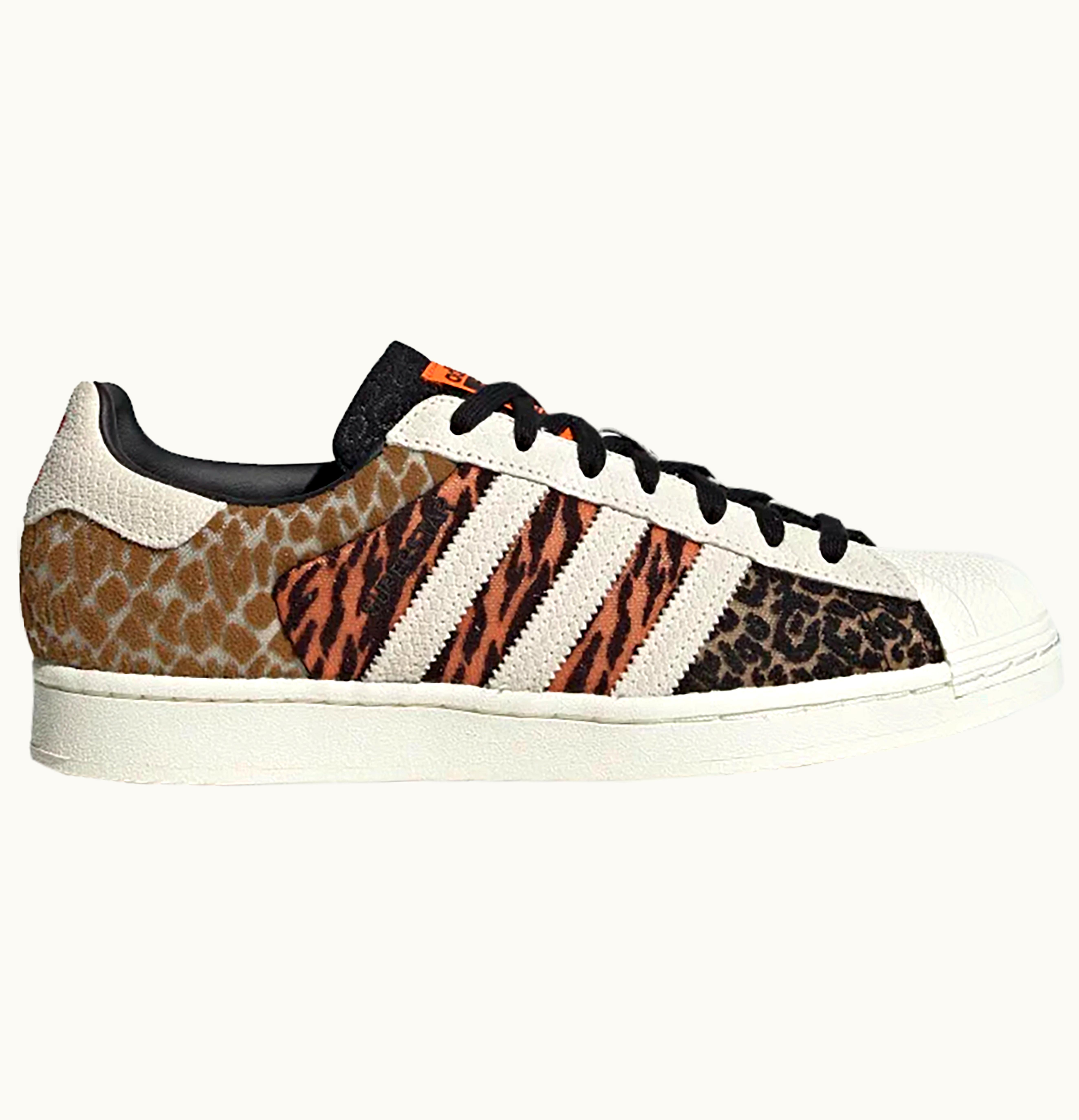 Adidas adidas Superstar atmos Crazy Animal