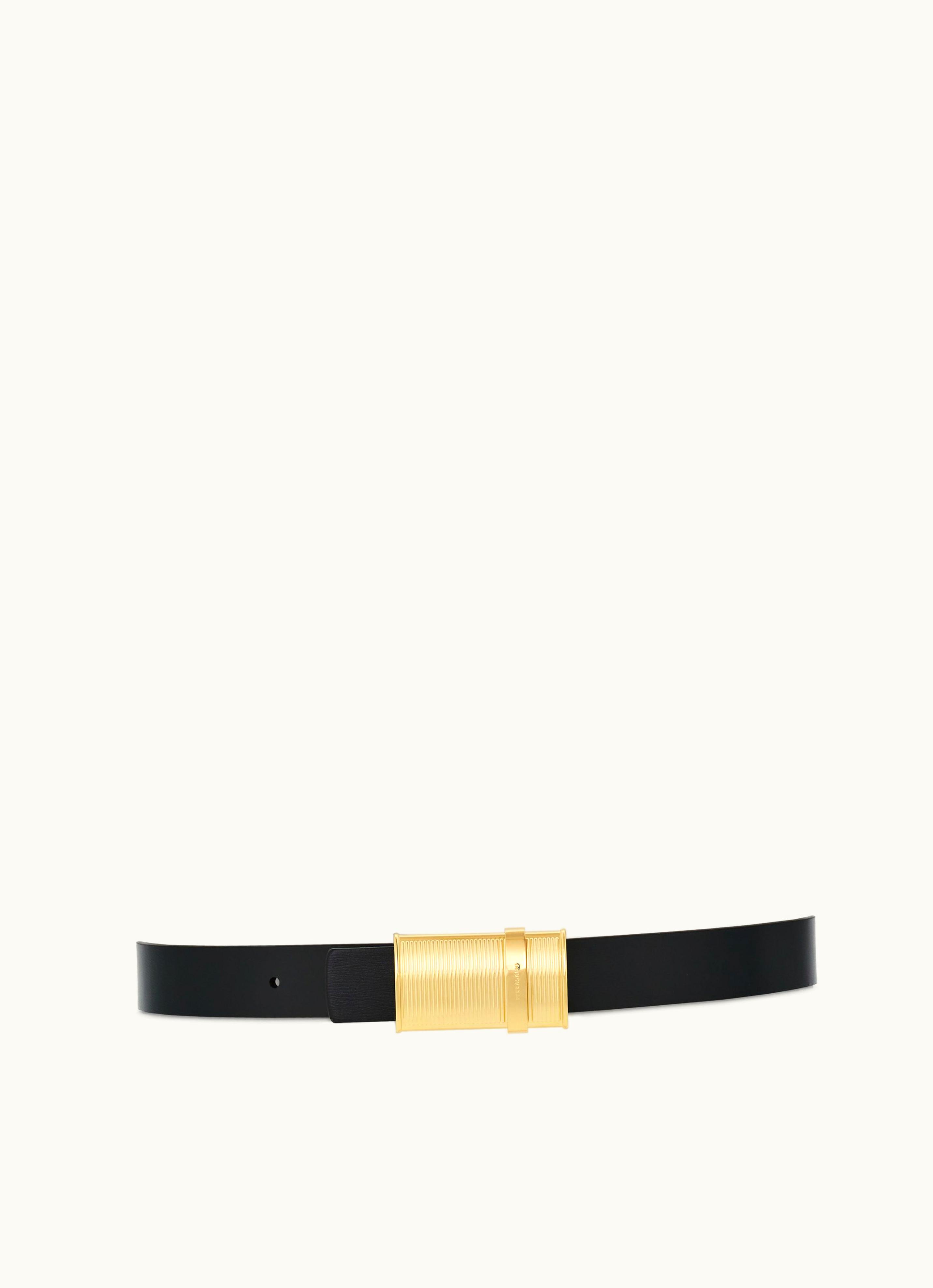 Ferragamo Ferragamo Reversible Belt Black
