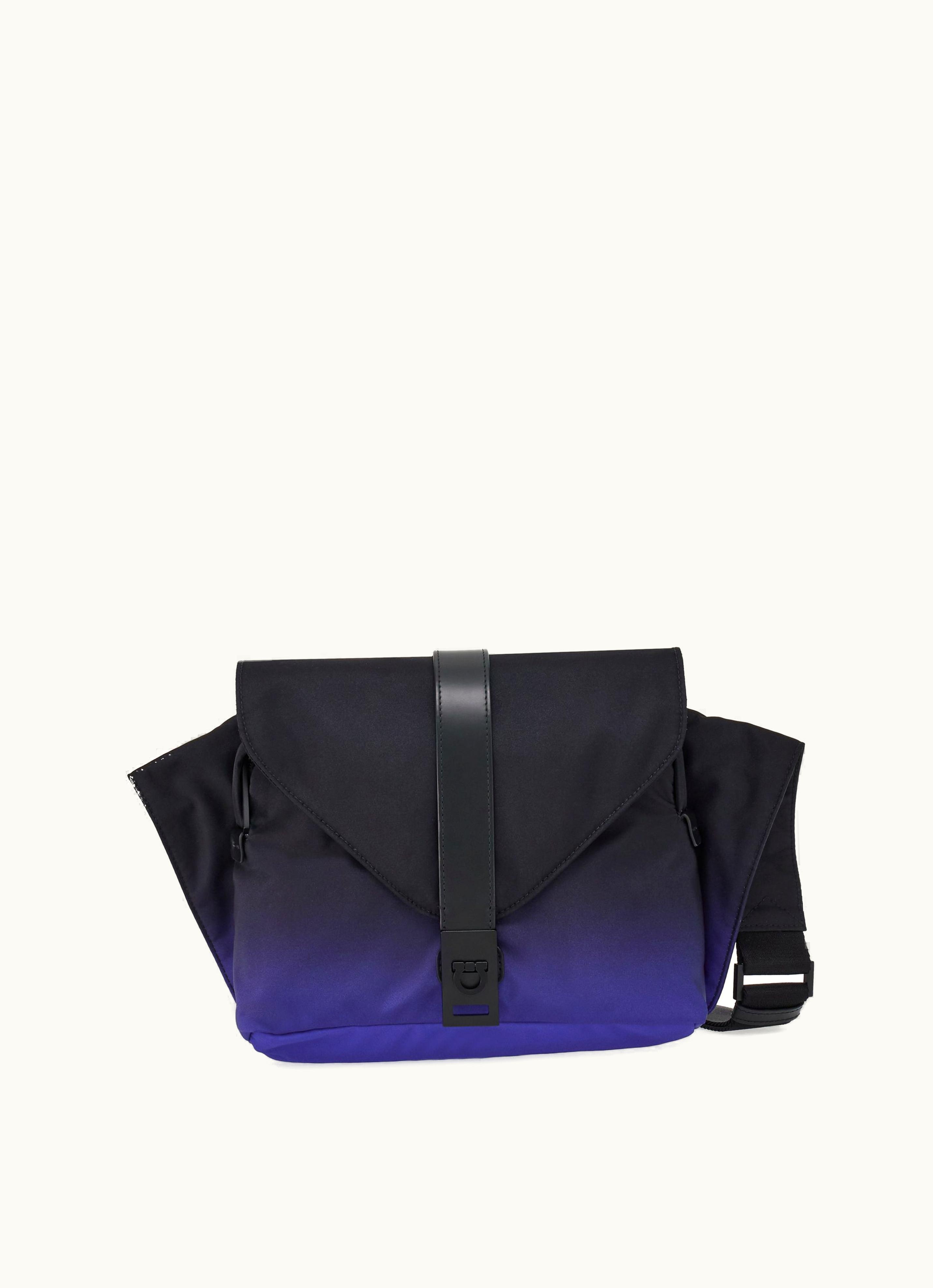 Ferragamo Ferragamo Dual Tone Crossbody Bag Cross-Body & Belt Bags