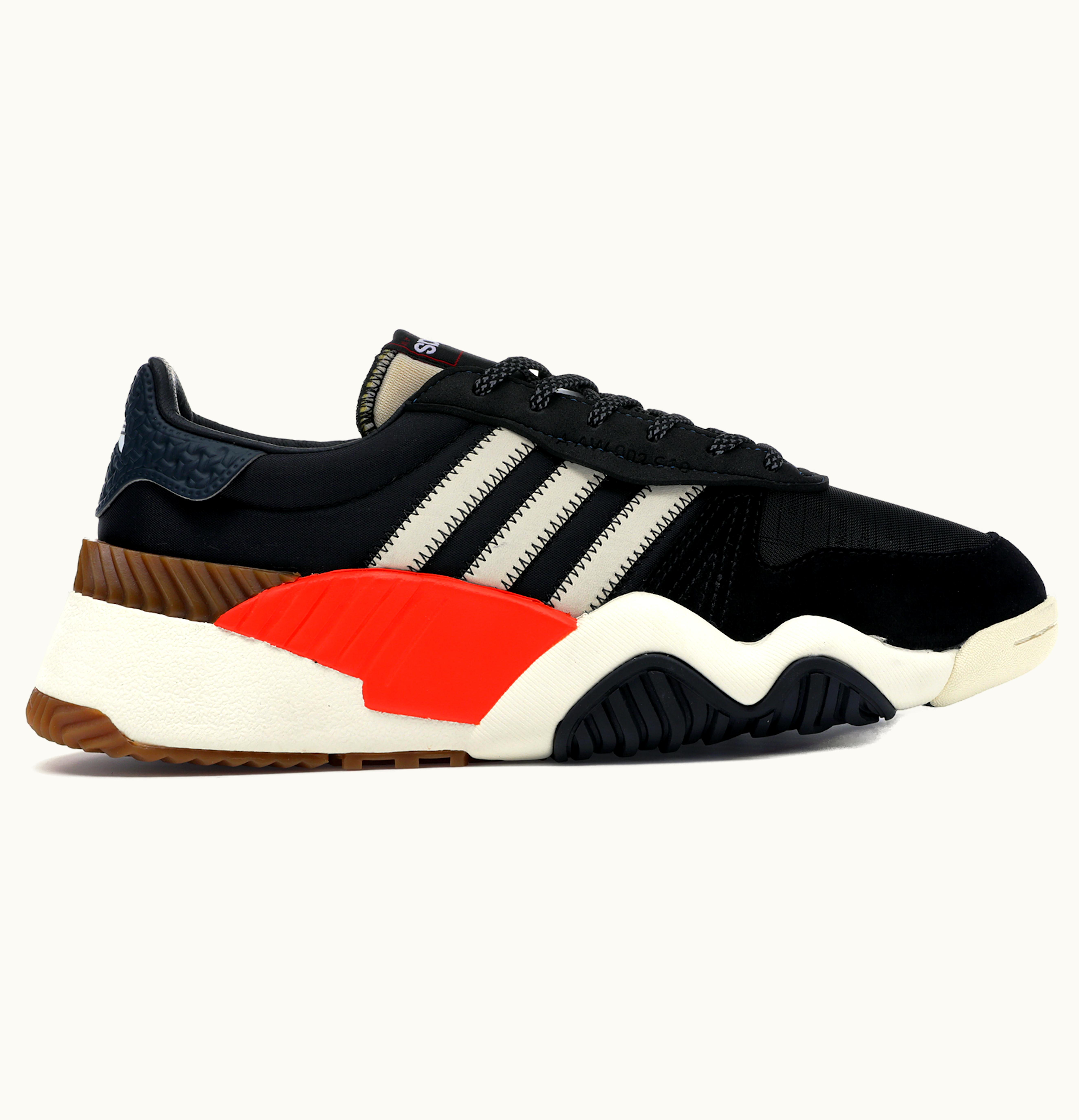 Adidas adidas Turnout Trainer Alexander Wang Core Black