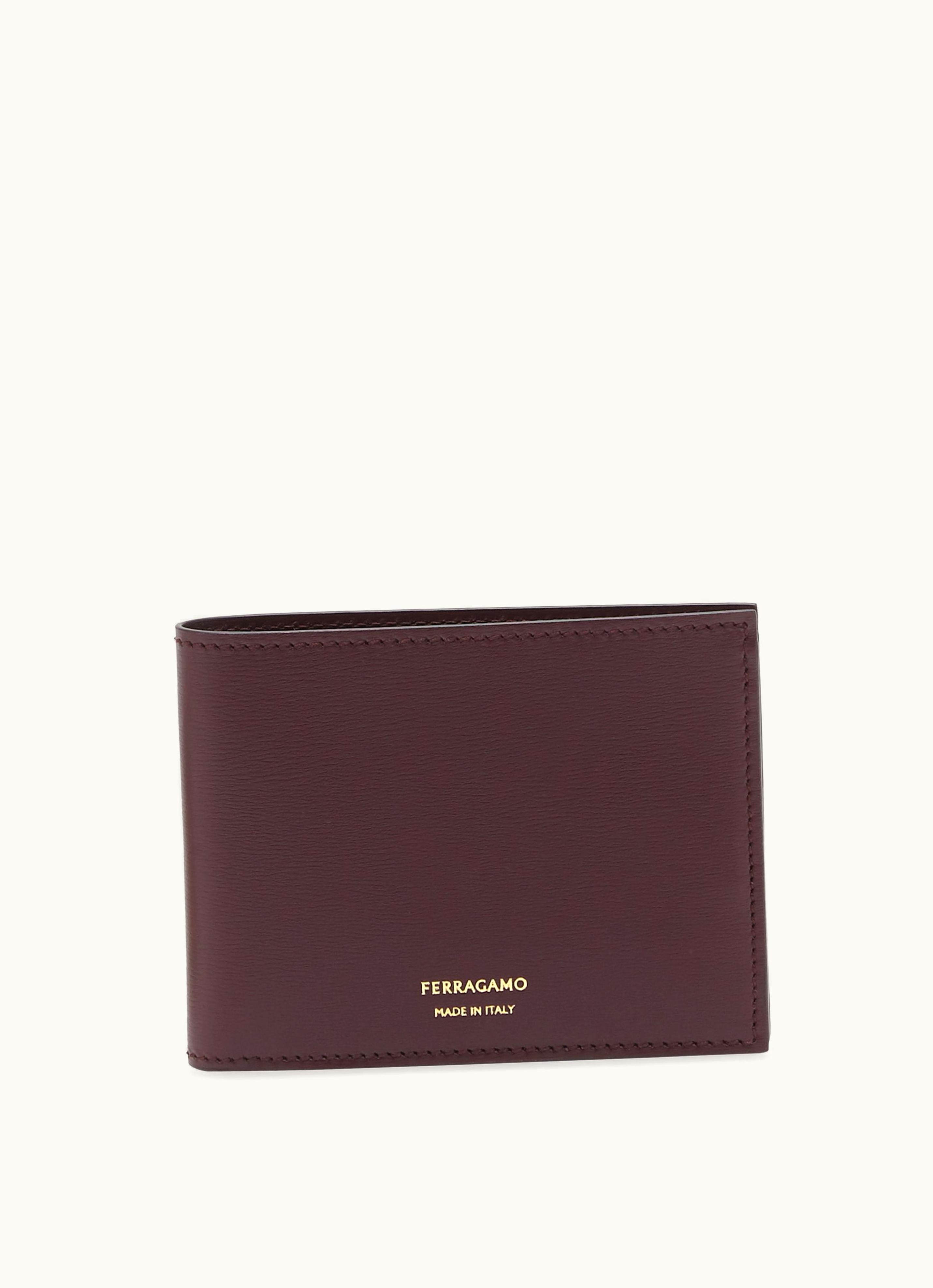 Ferragamo Ferragamo Classic Wallet Red Wallets