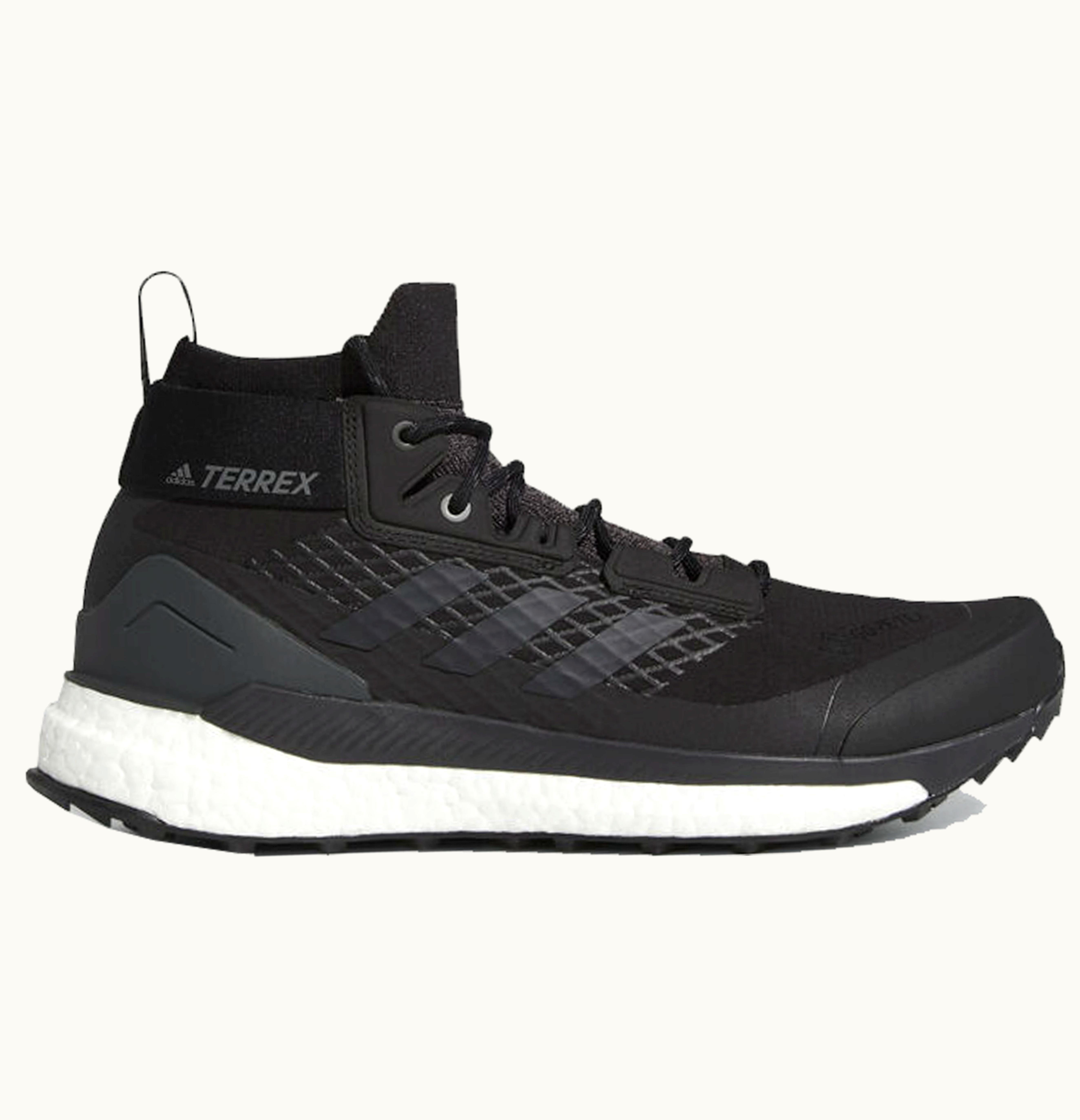 Adidas adidas Terrex Free Hiker Gore Tex Core Black Grey Three
