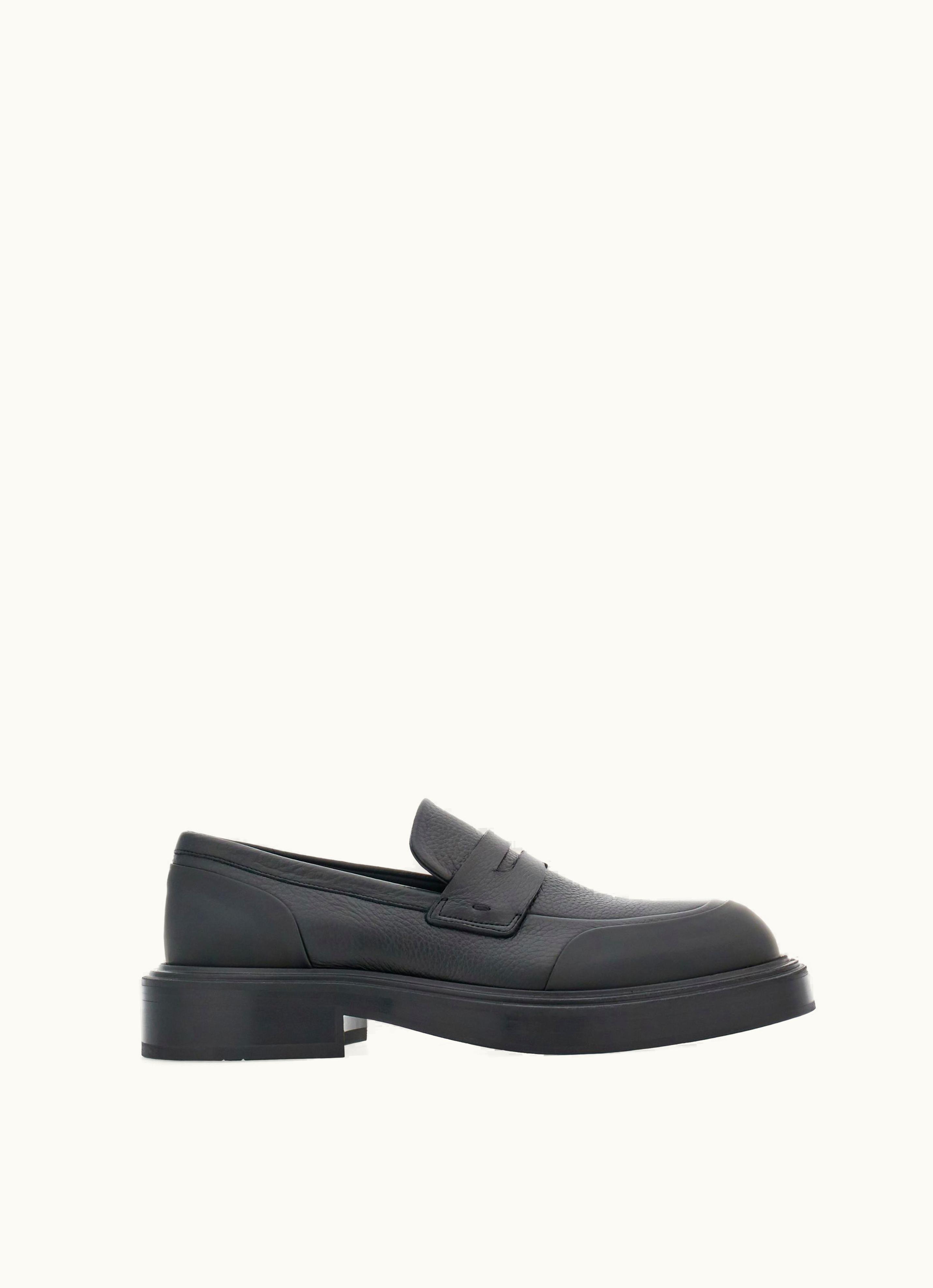 Ferragamo Ferragamo Loafer With Rubber Details Moccasins & Loafers