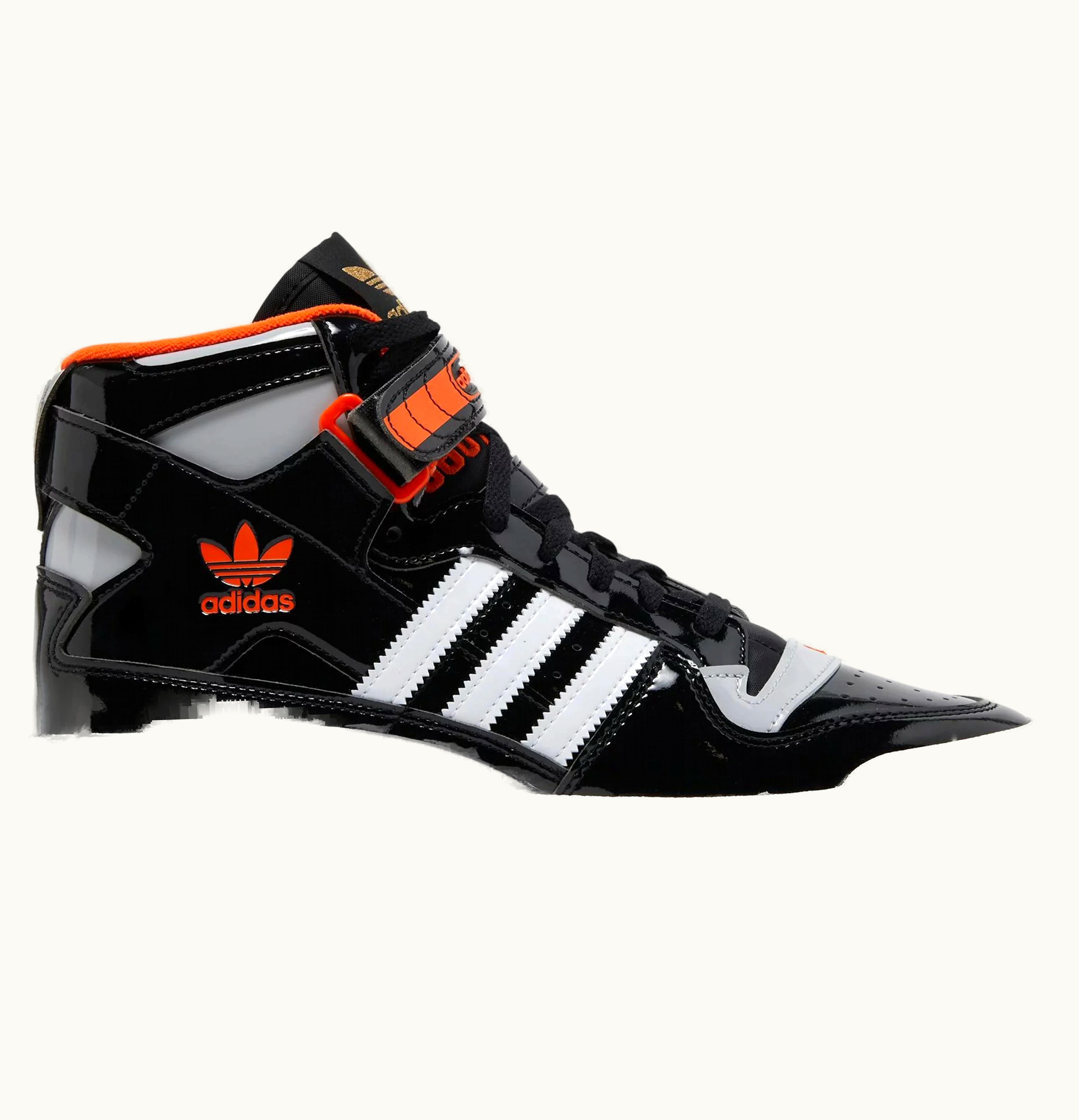 Adidas adidas Forum Snipes Detroit Bad Boys