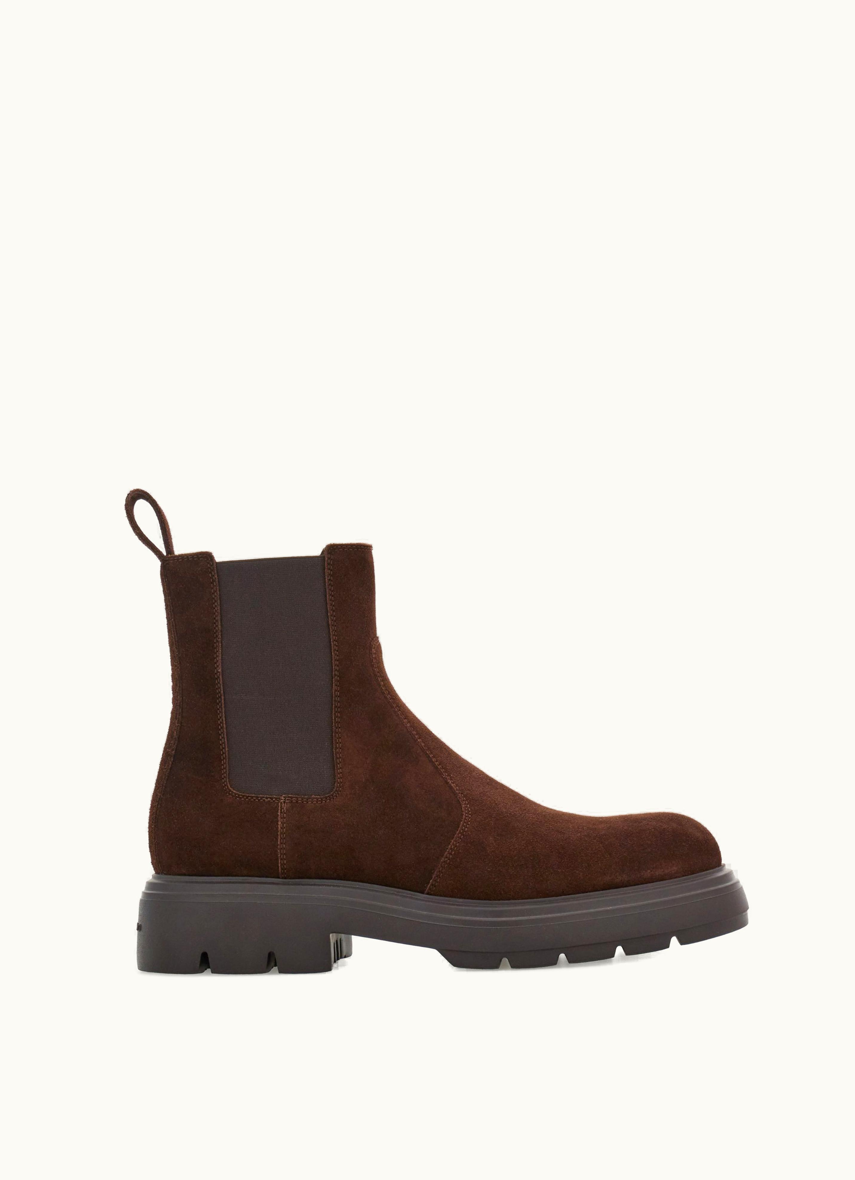 Ferragamo Ferragamo Chelsea Boot Boots 768467