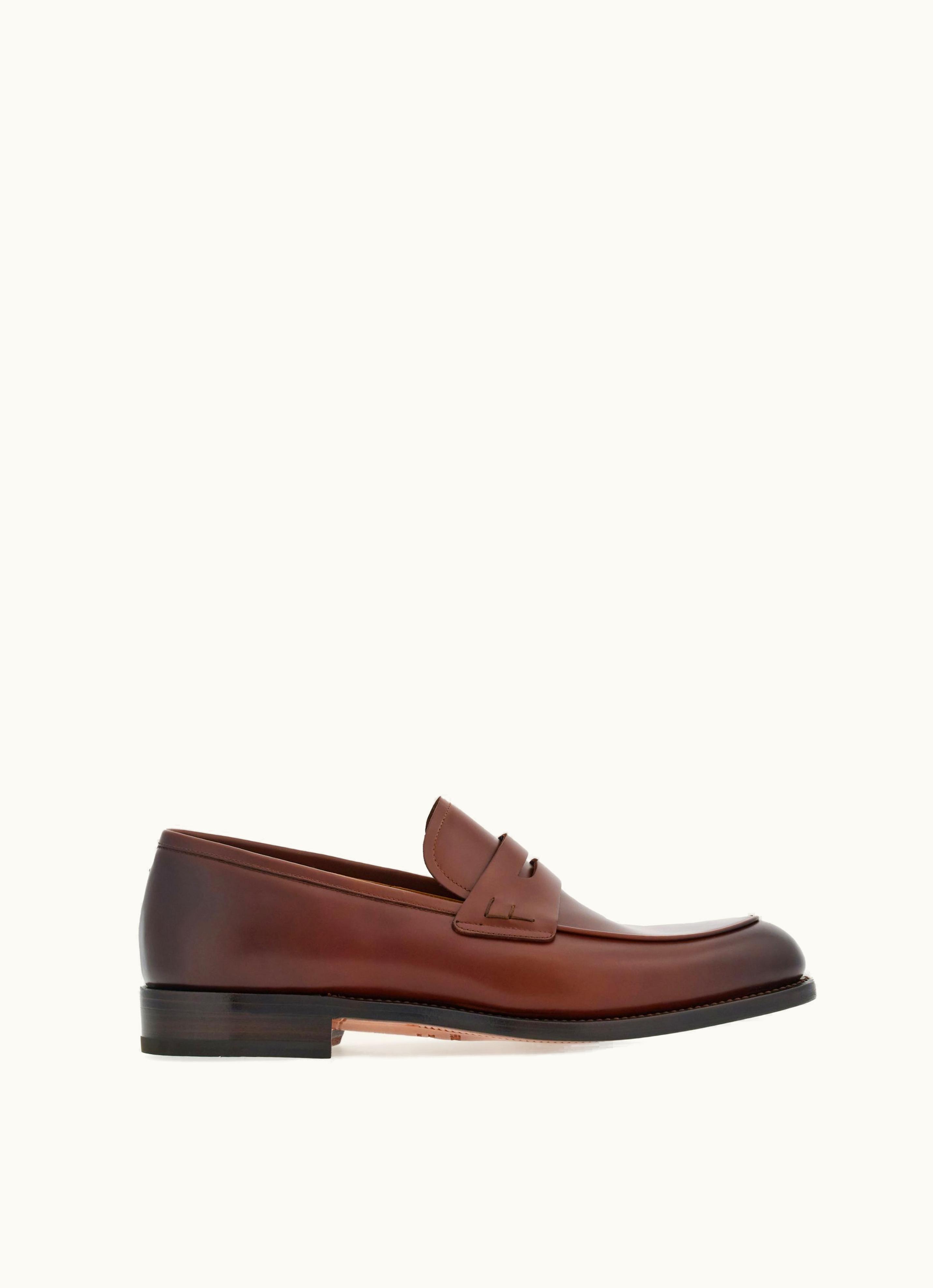 Ferragamo Ferragamo Penny Loafer Tramezza 763339