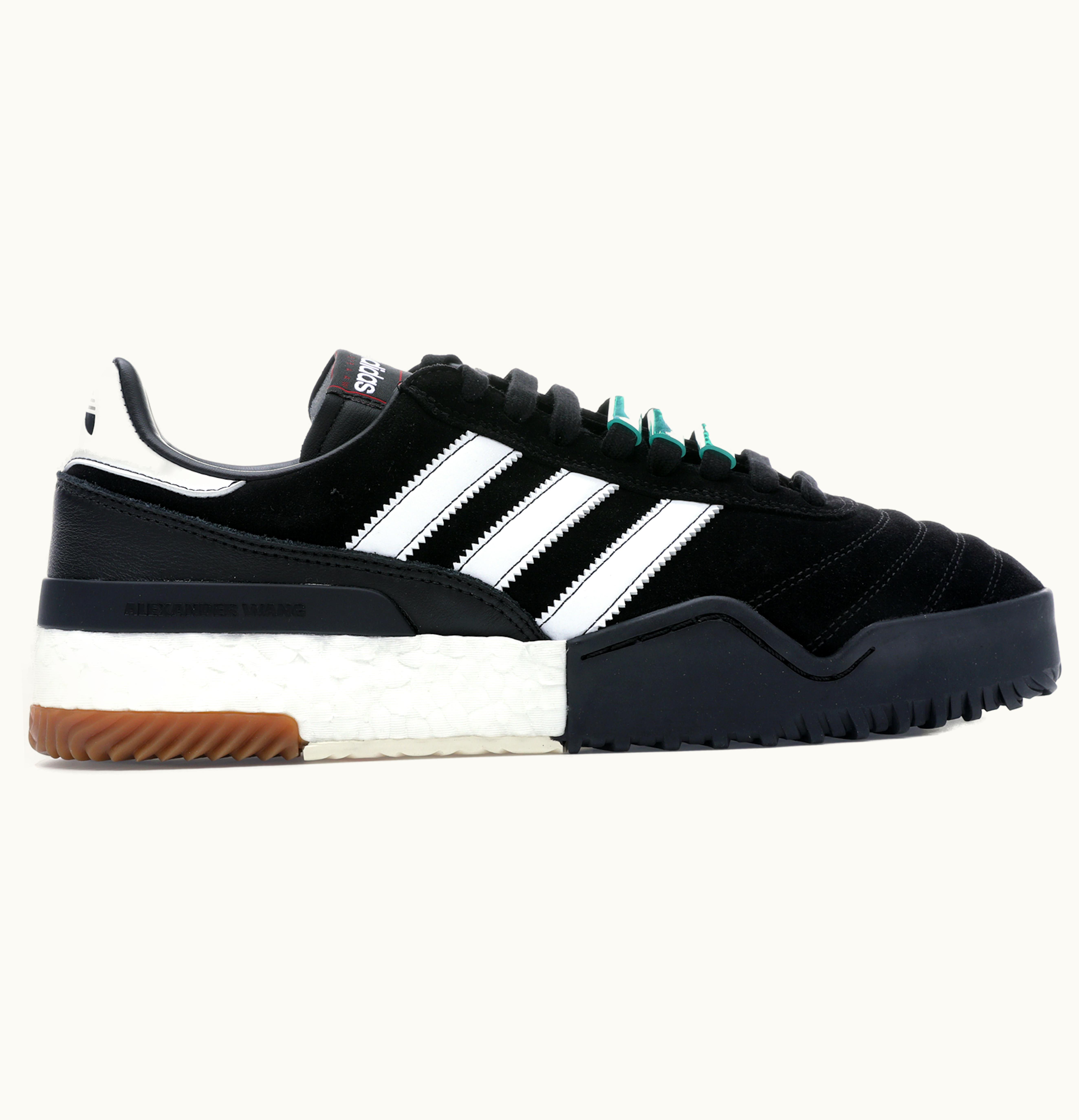 Adidas adidas AW Bball Soccer Alexander Wang Core Black