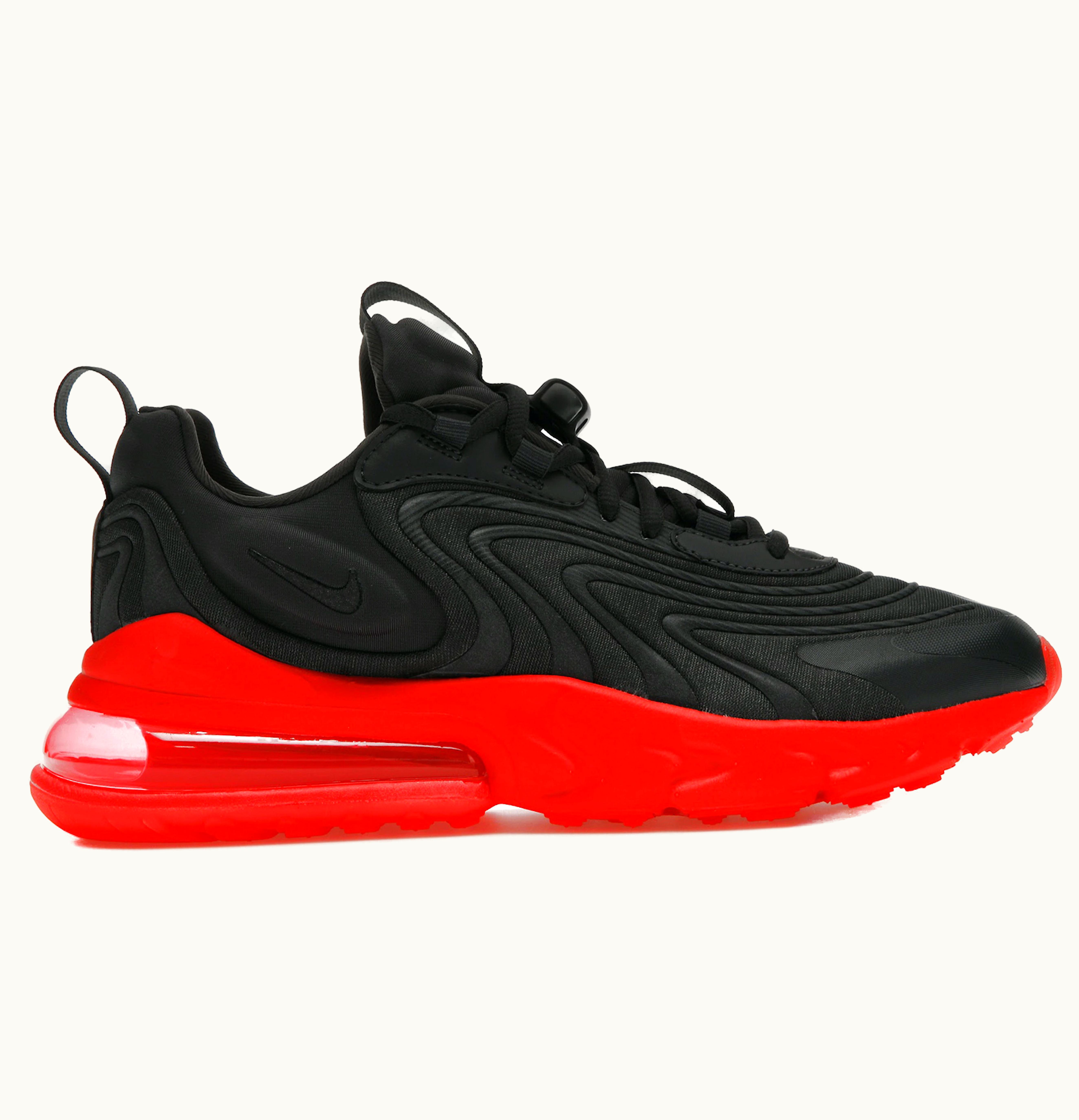 Nike Nike Air Max 270 React Eng Dark Smoke Grey Crimson