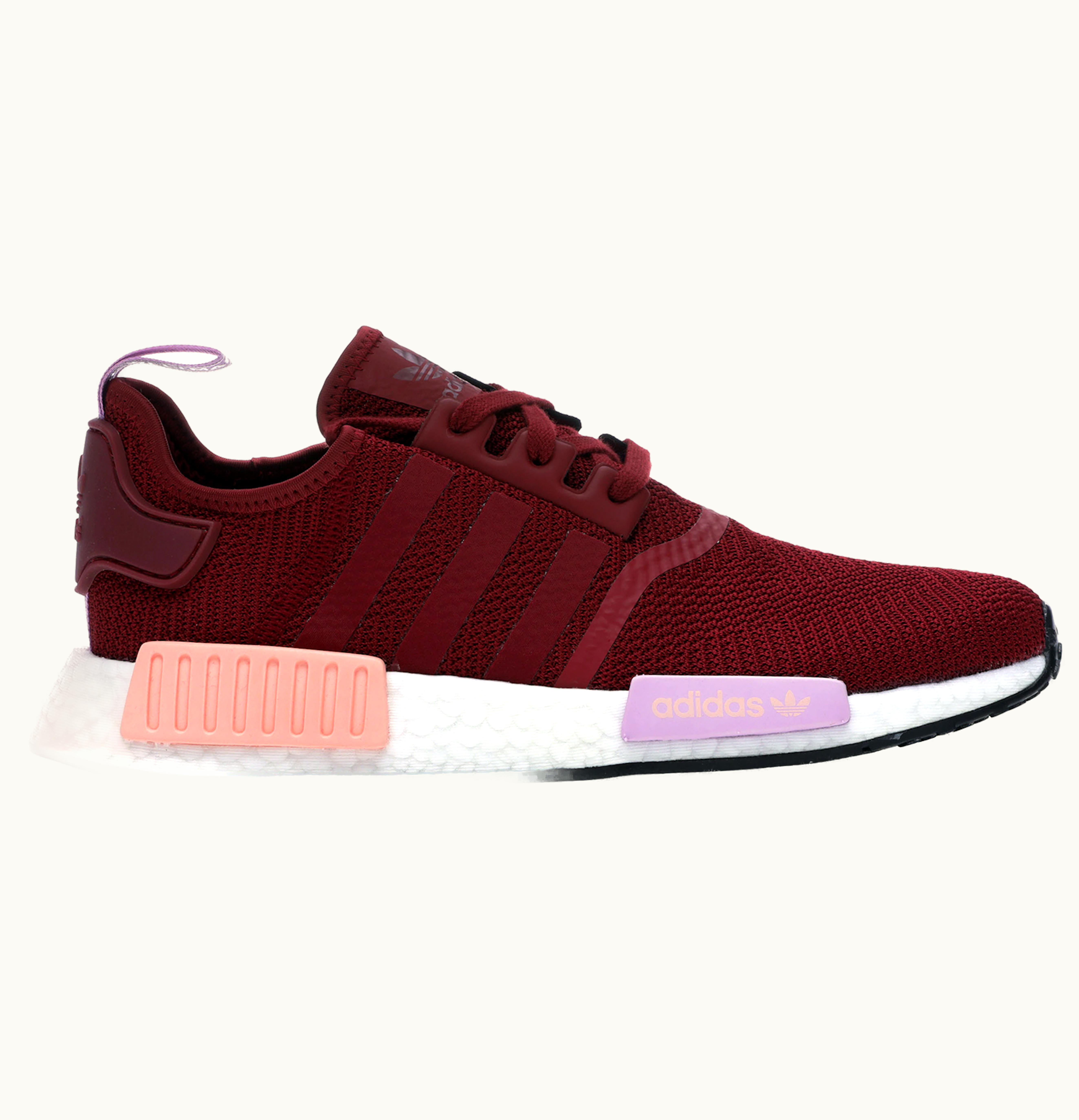 Adidas adidas NMD R1 Collegiate Burgundy W