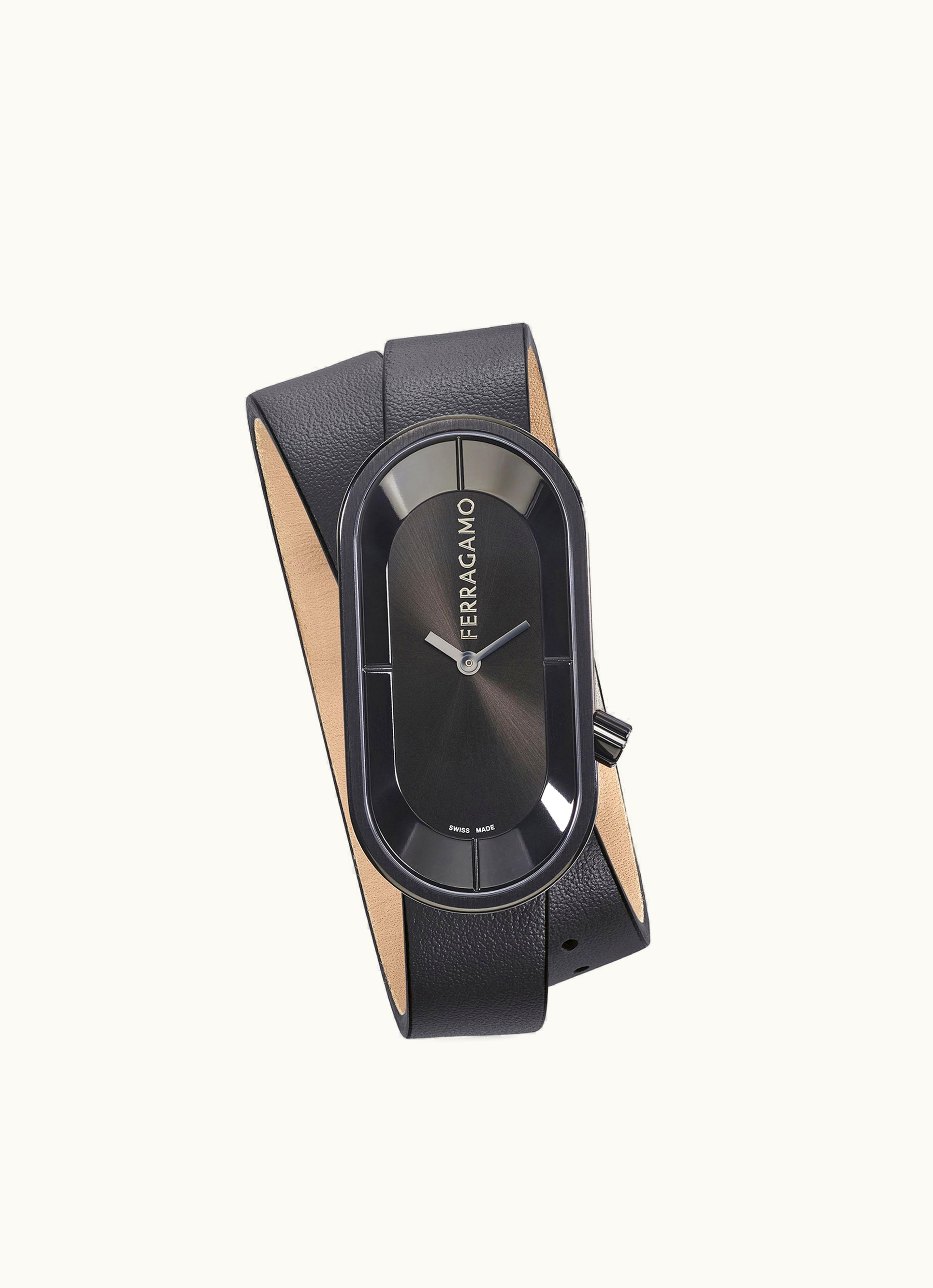 Ferragamo Ferragamo Curve Watch Watches