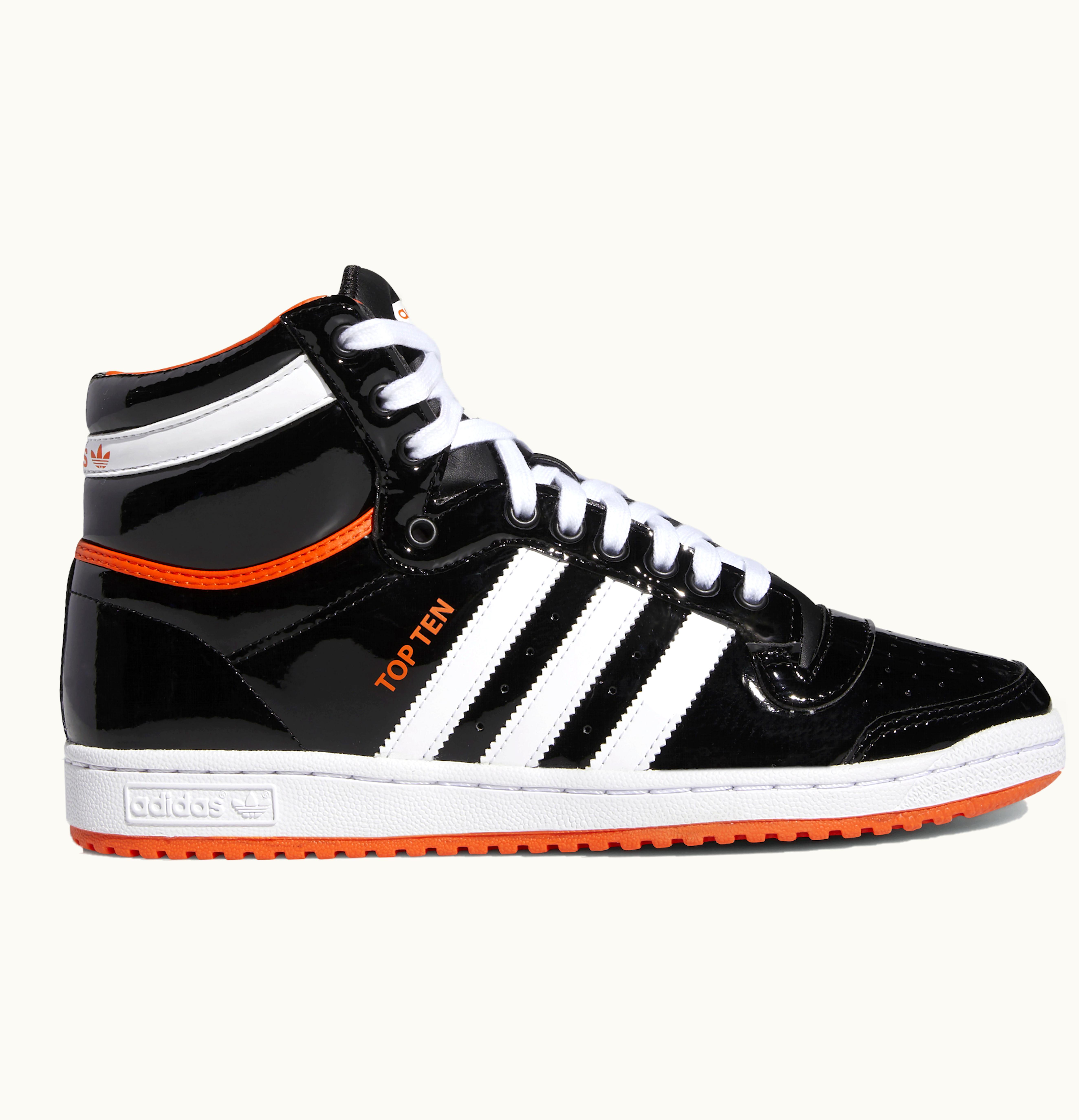 Adidas adidas Top Ten Hi Core Black