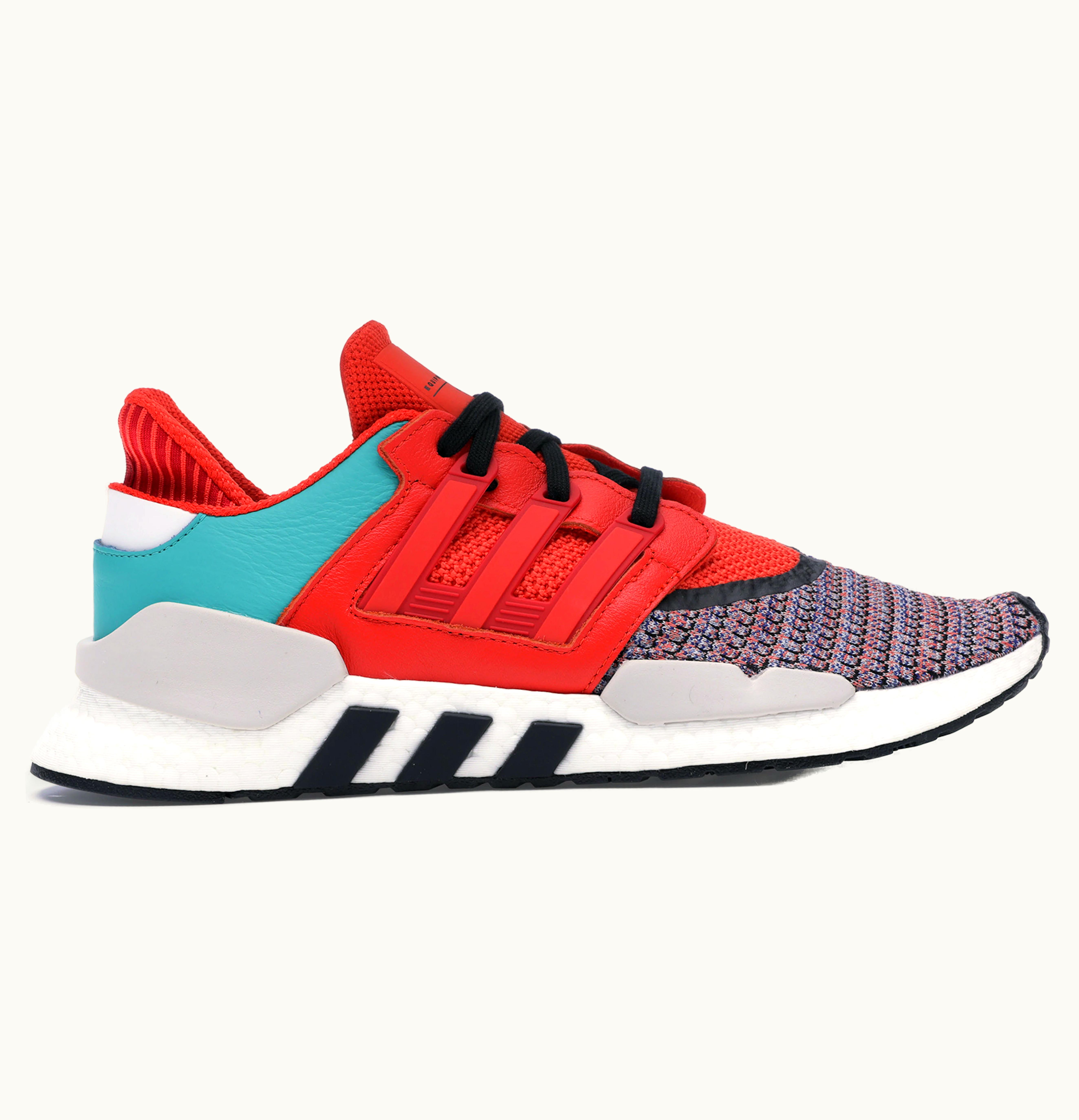 Adidas adidas EQT Support 91 18 Multi Color Bold Orange