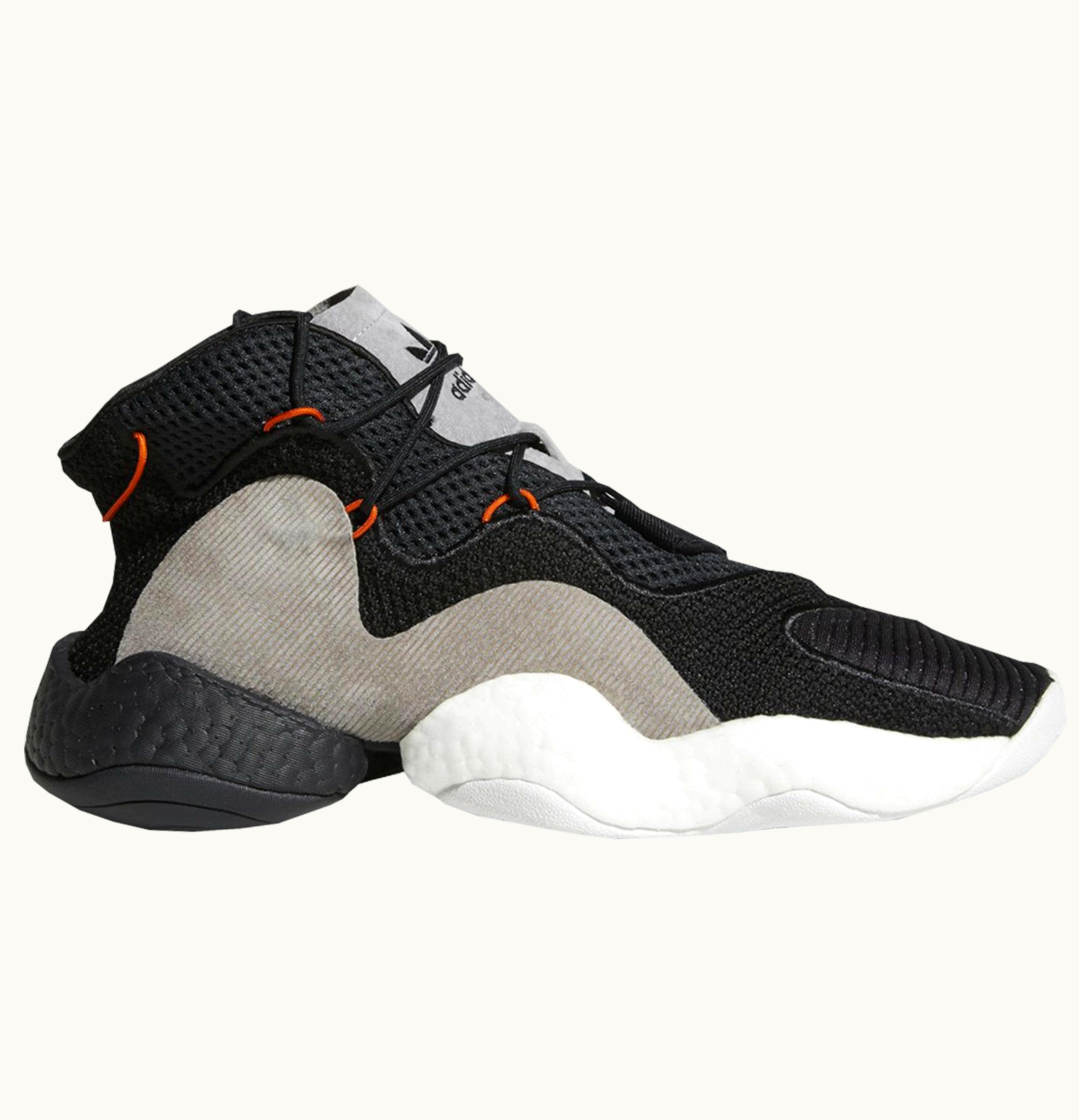 Adidas adidas Crazy BYW LVL 1 Black Carbon