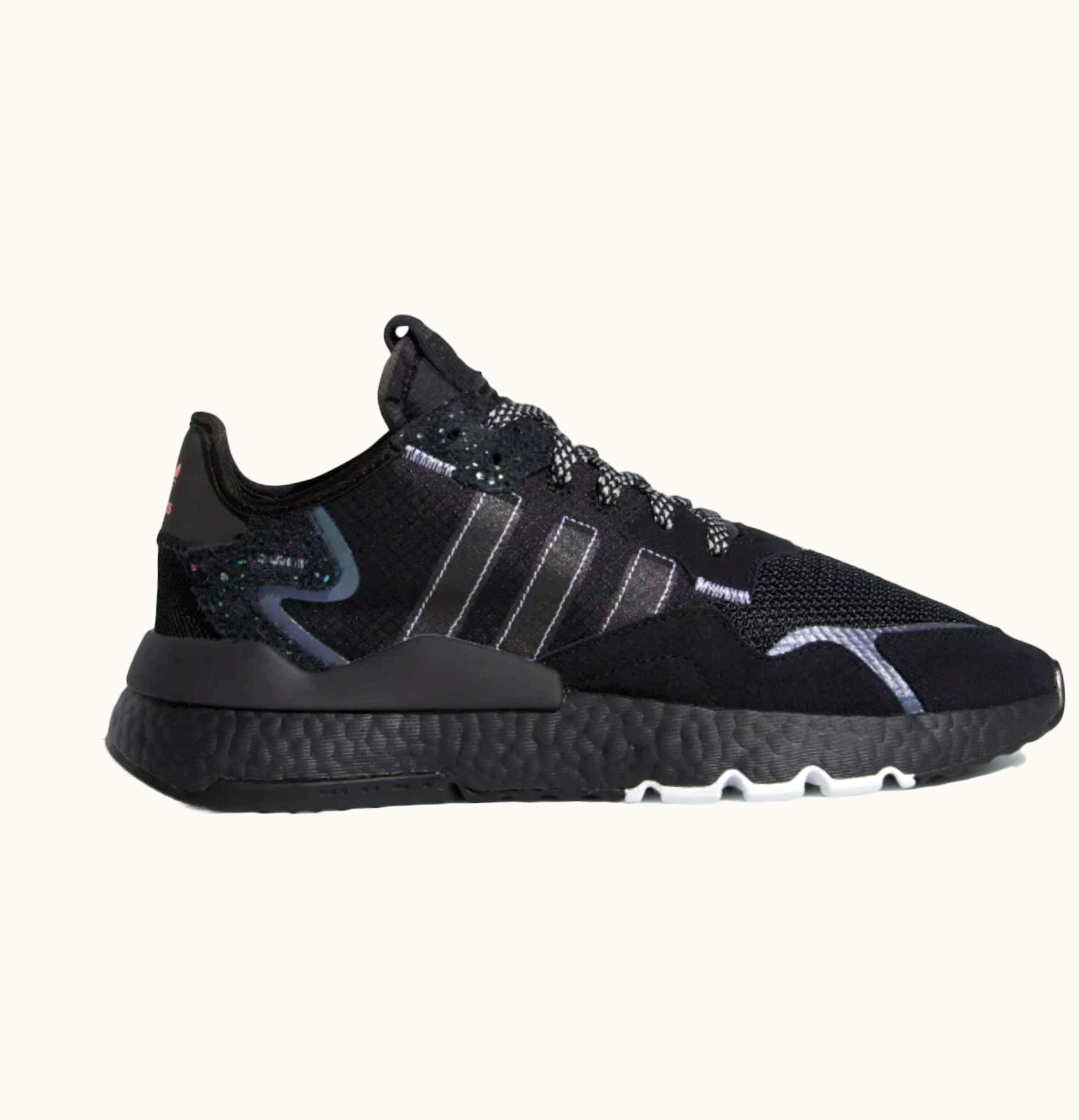 Adidas adidas Nite Jogger Core Black Could White