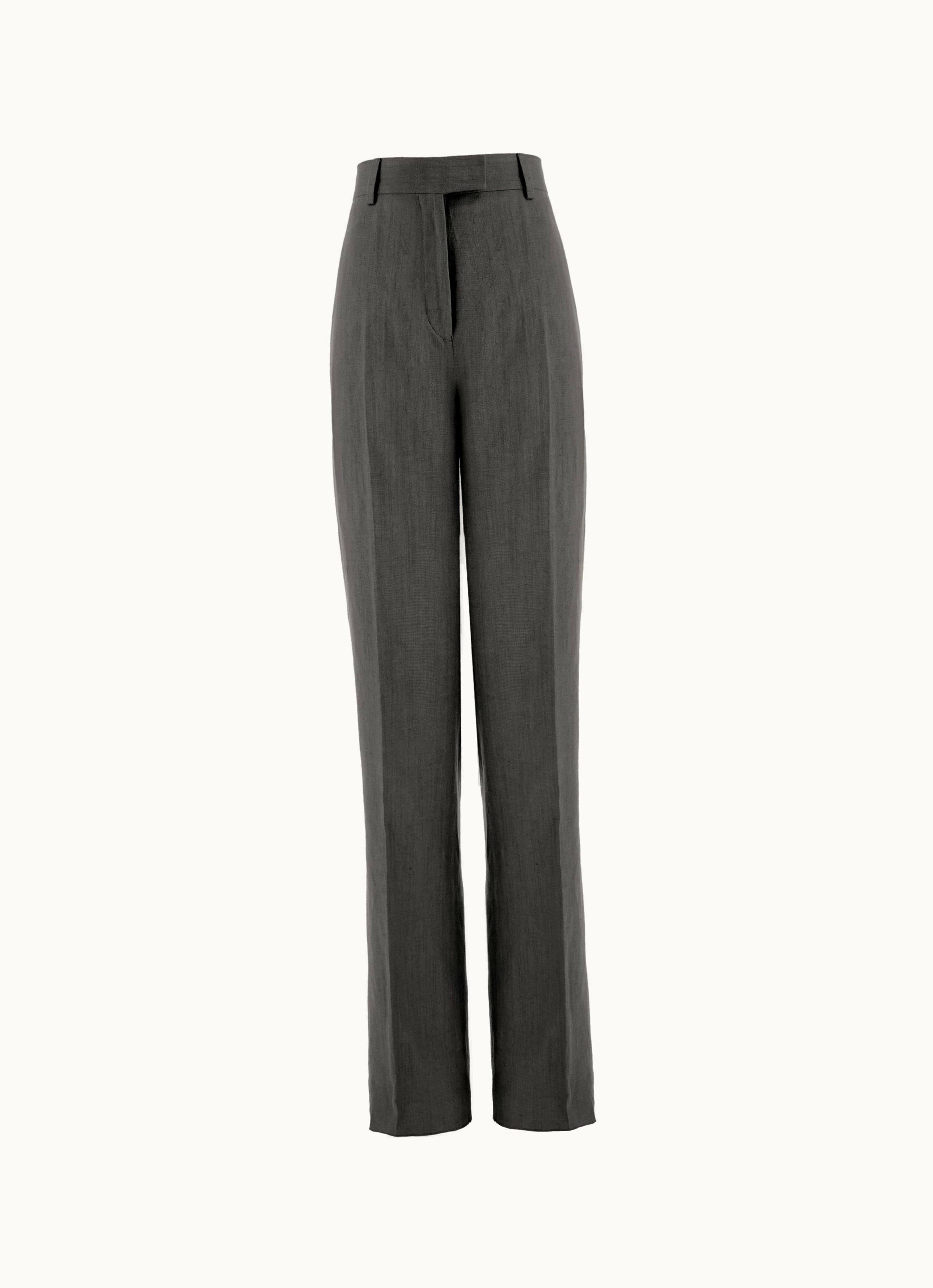 Ferragamo Ferragamo Tailored Trouser Grey