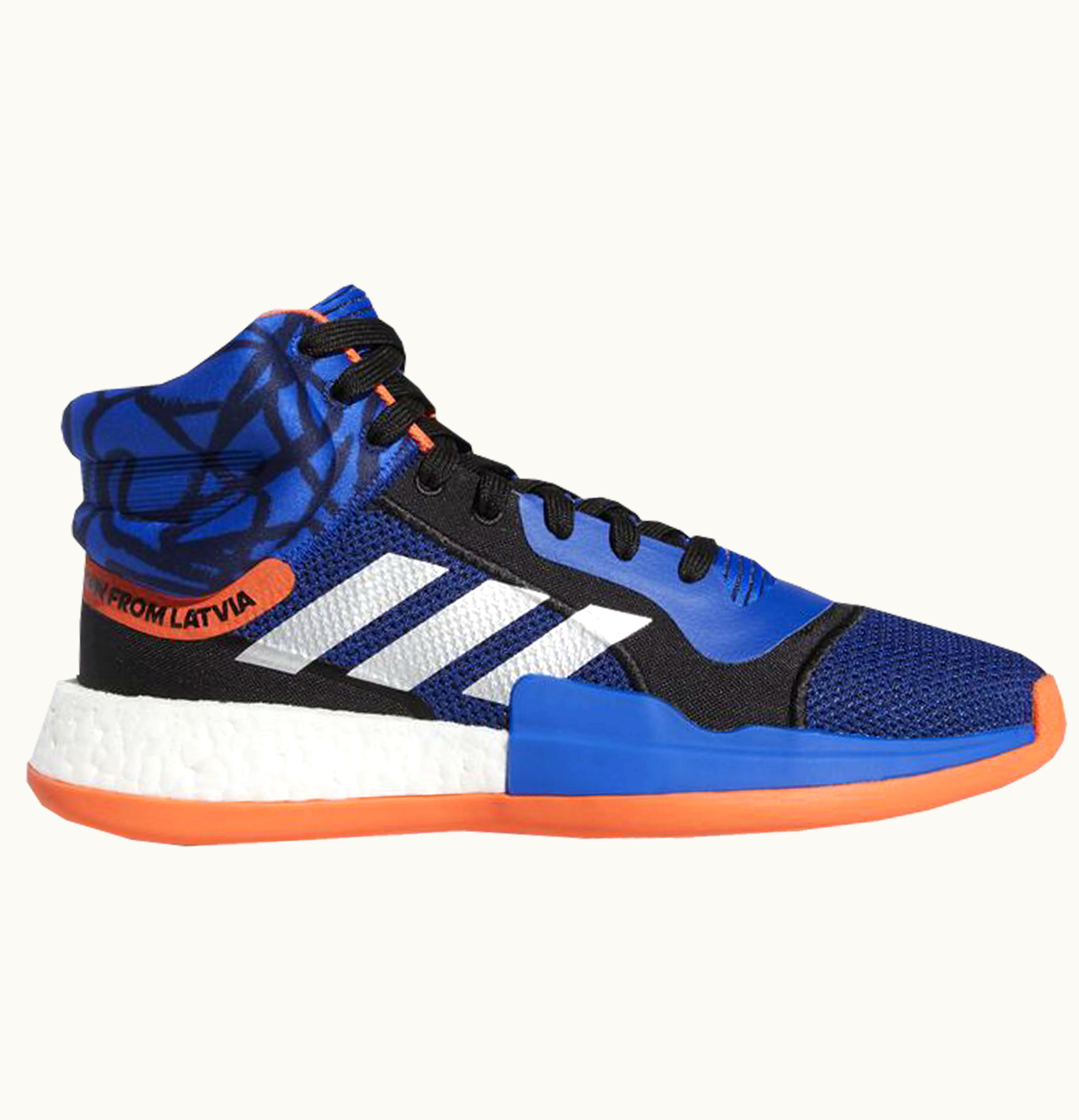 Adidas adidas Marquee Boost Kristaps Porzingis