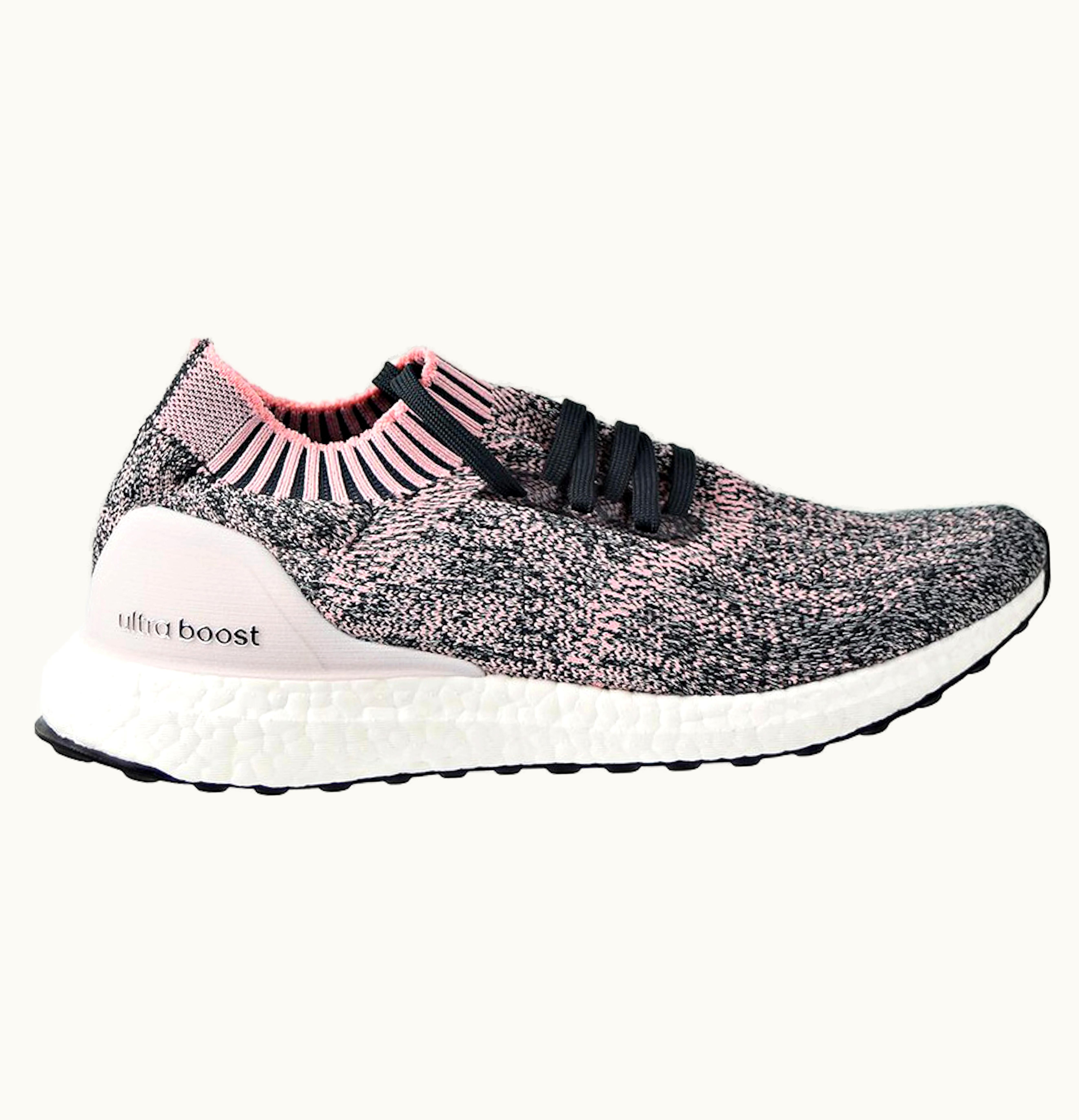 Adidas adidas UltraBoost Uncaged Pink Carbon W
