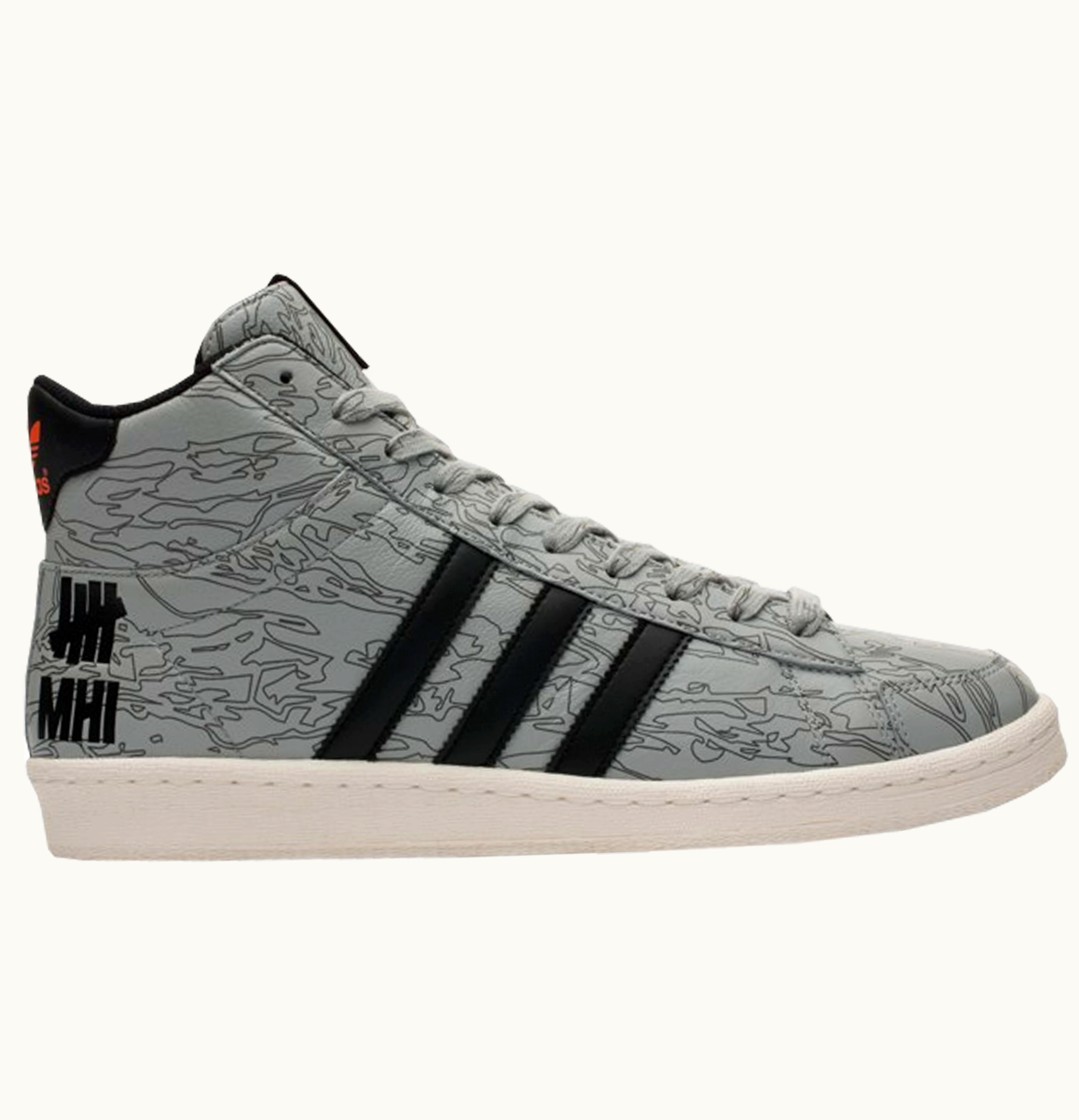 Adidas adidas Jabbar Hi Undefeated Maharishi