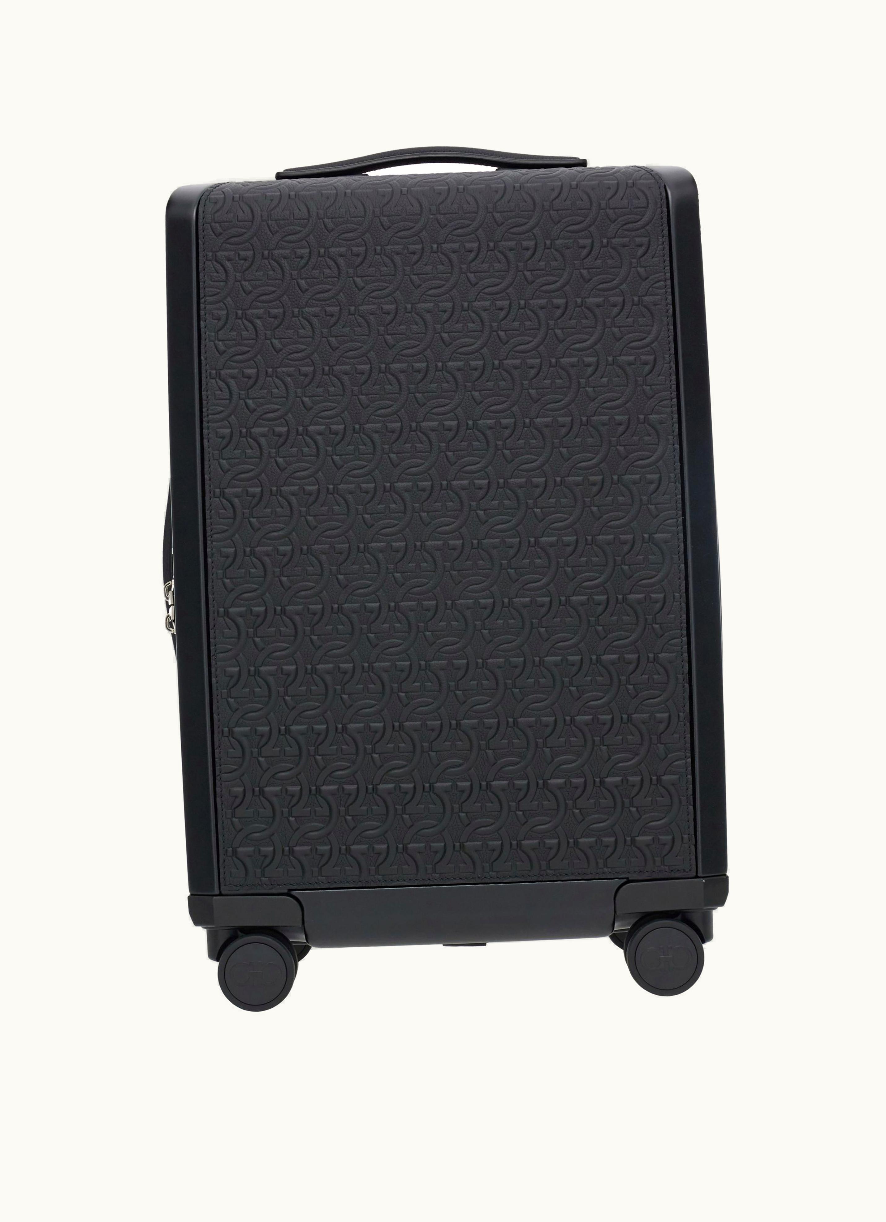 Ferragamo Ferragamo Embossed Hand Luggage Travel Bags & Accessories