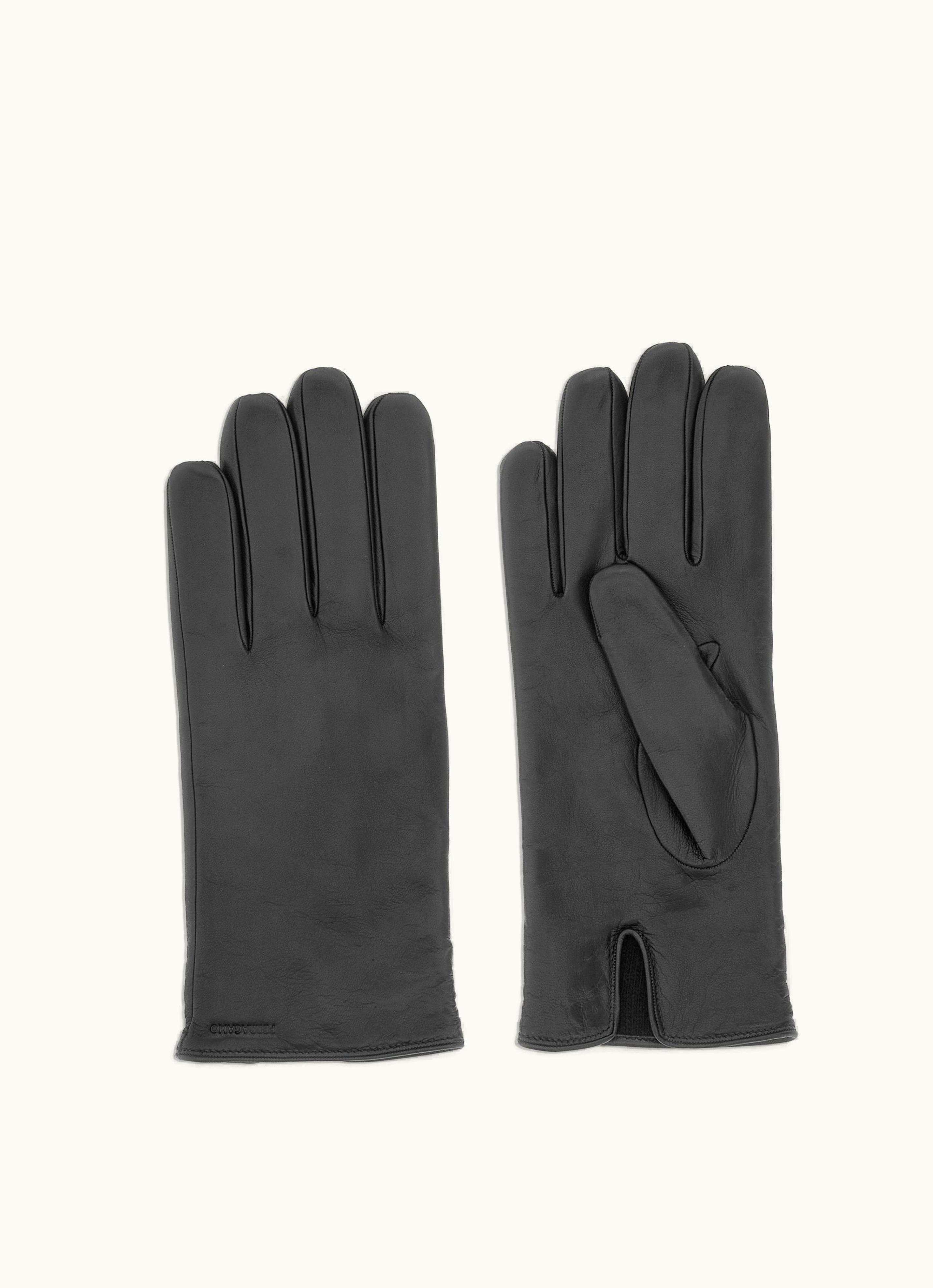 Ferragamo Ferragamo Lined Gloves Hats & Gloves