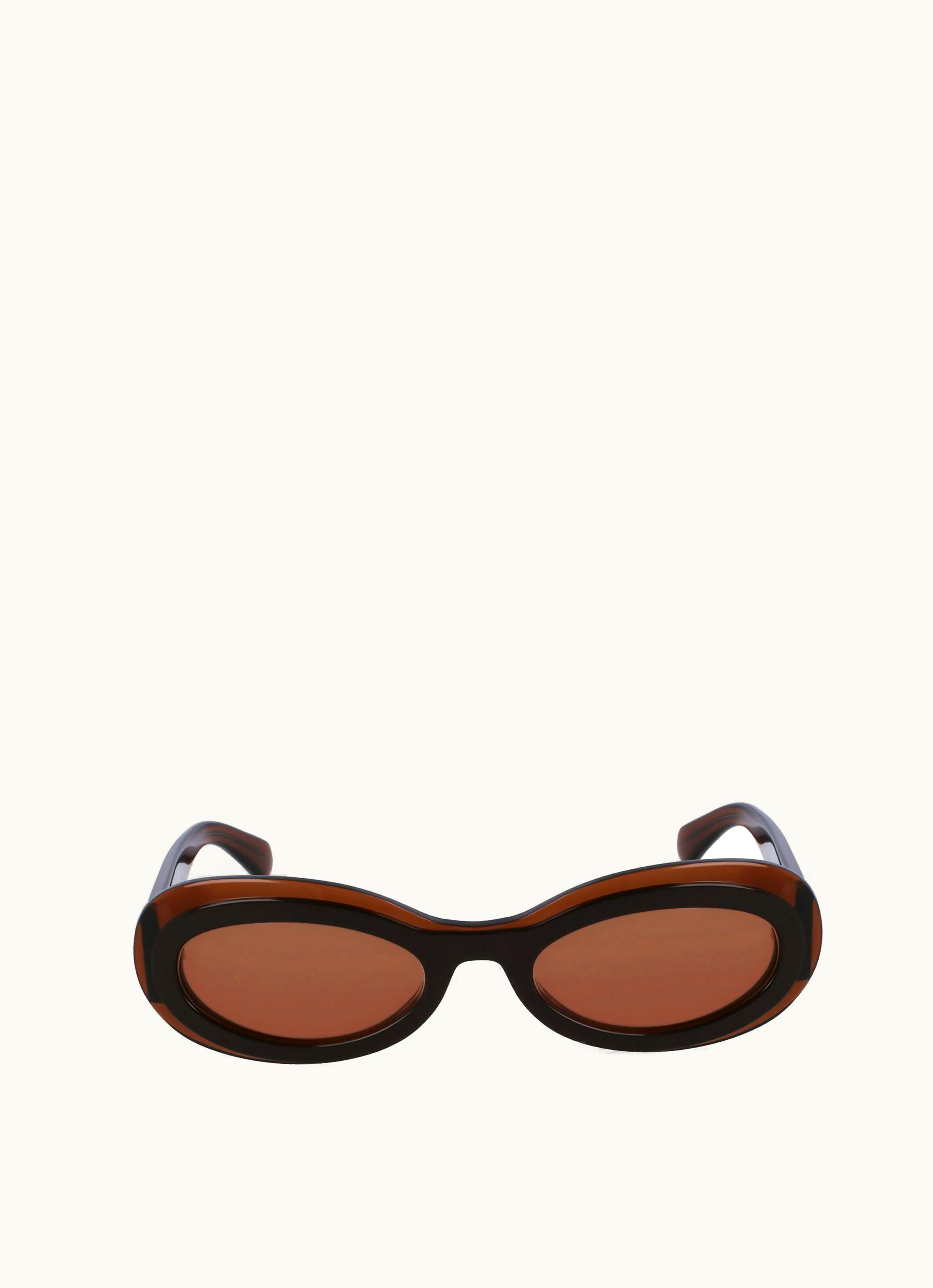 Ferragamo Ferragamo Sunglasses Brown 774461