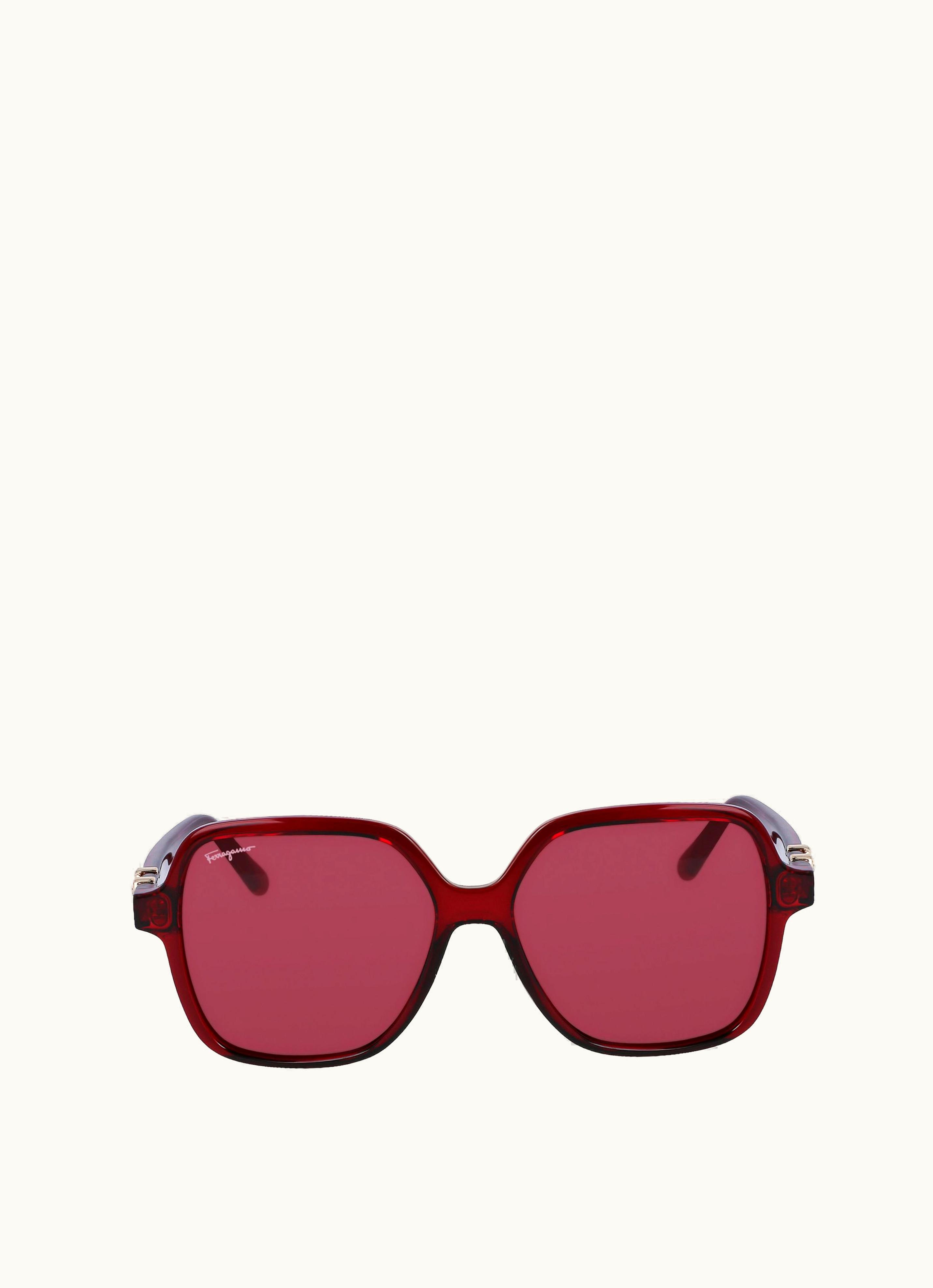 Ferragamo Ferragamo Sunglasses Red 761975