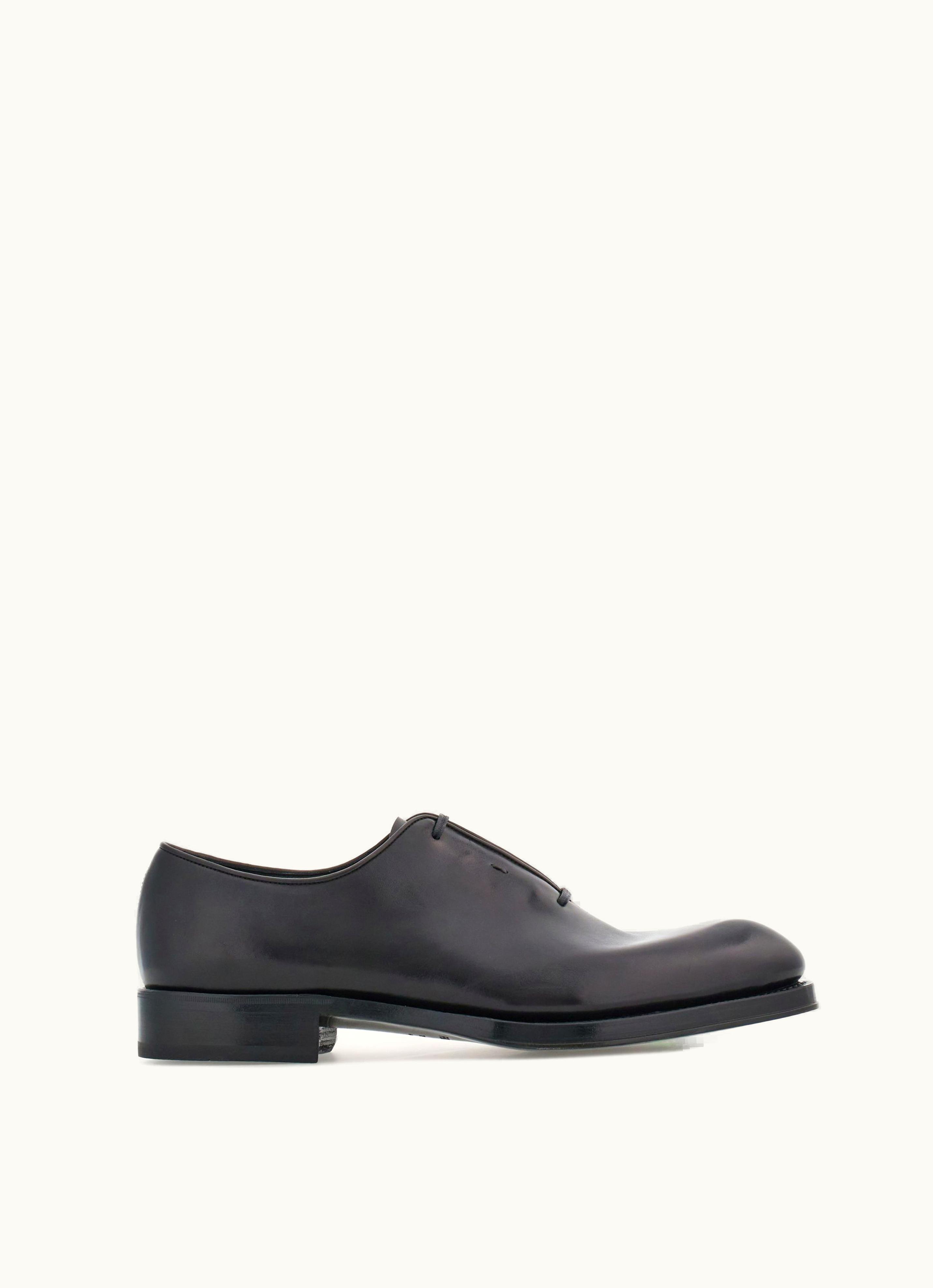 Ferragamo Ferragamo Oxford With Covered Laces Tramezza 768231