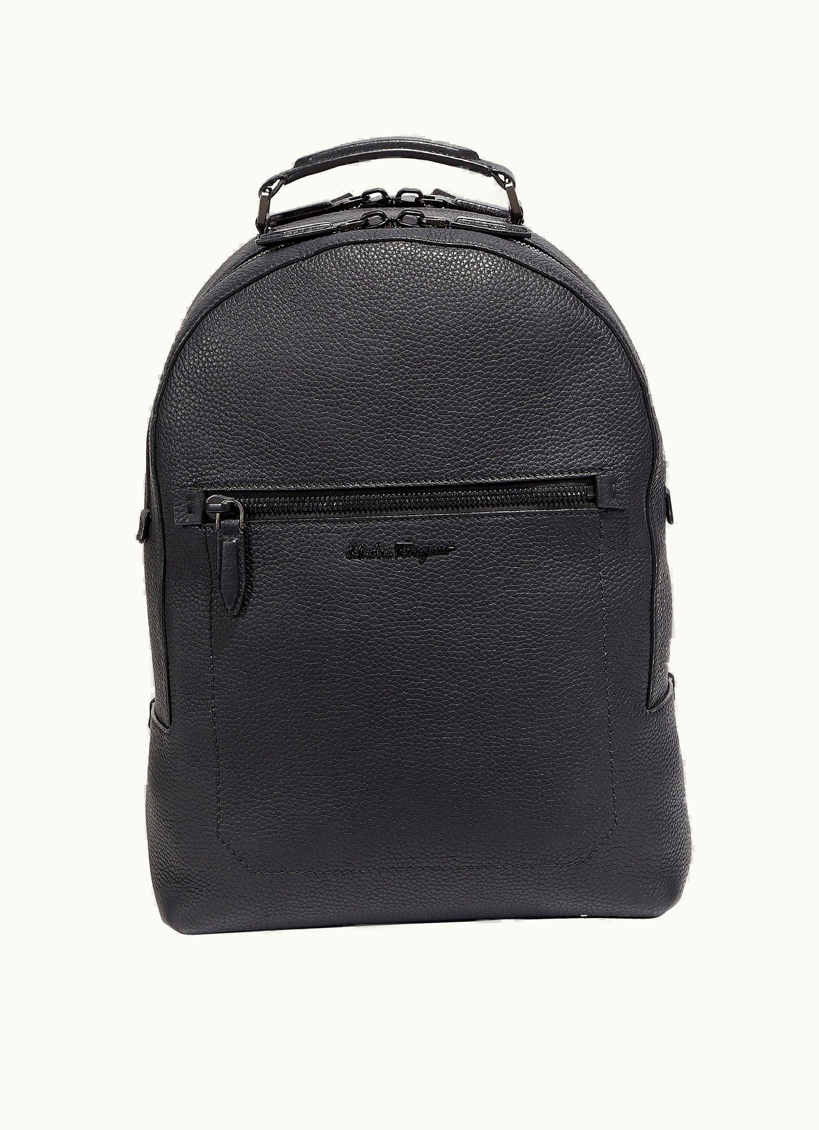 Ferragamo Ferragamo Backpack Backpacks