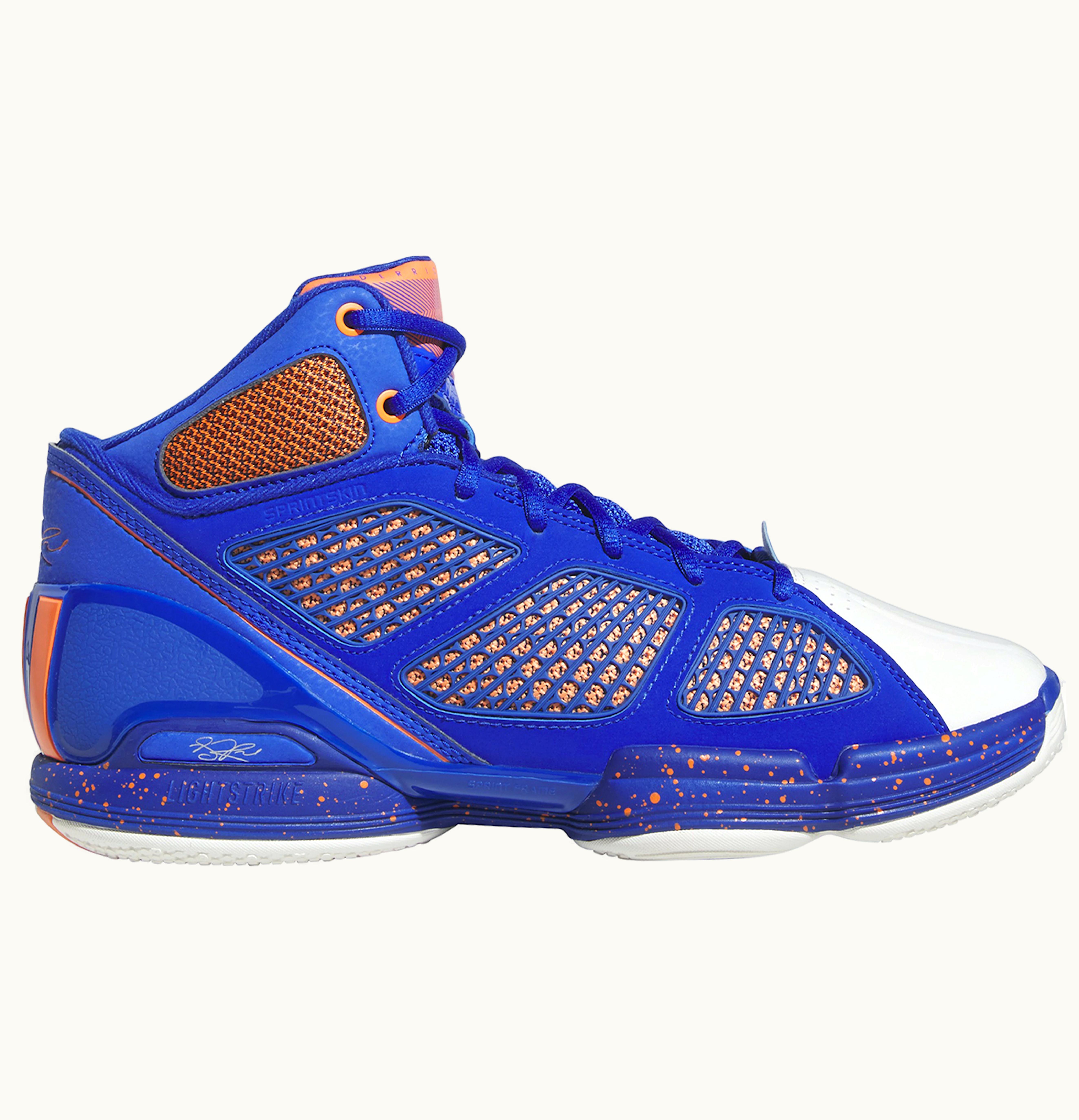 Adidas adidas D Rose 15 Restomod Knicks