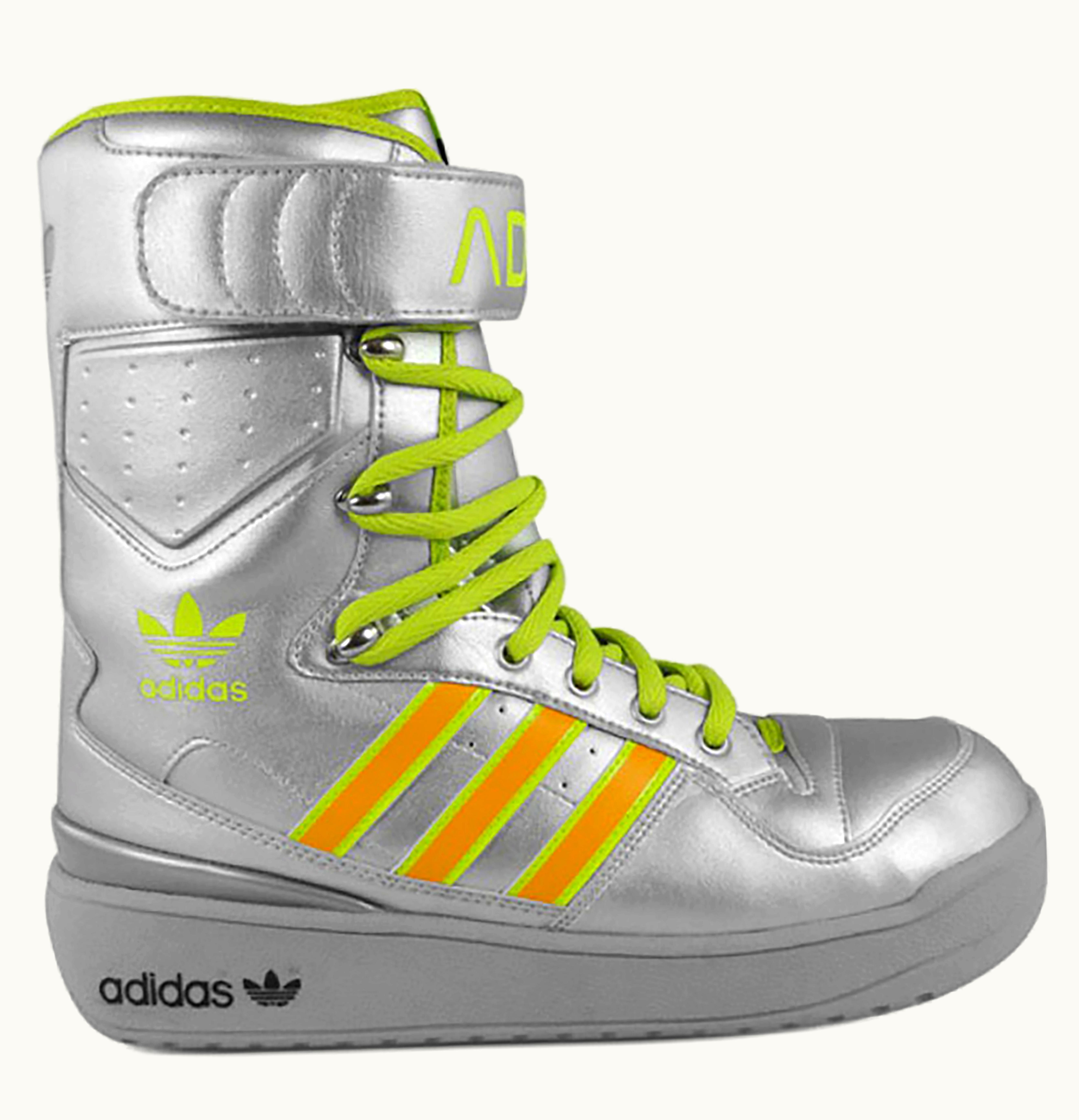 Adidas adidas JS Snow Metallic Silver