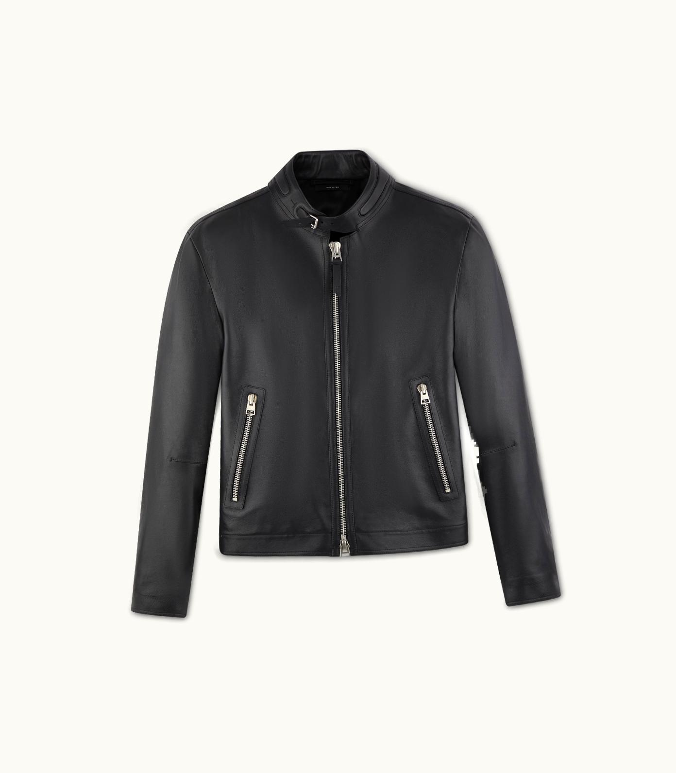 Tom Ford Tom Ford Café Biker Jacket