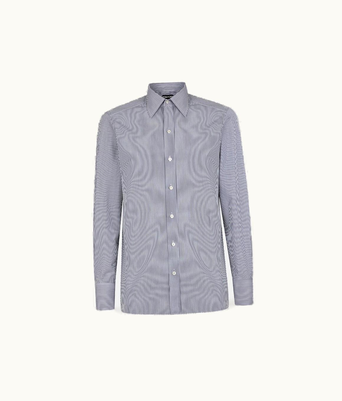 Tom Ford Tom Ford Stripe Slim Fit Shirt