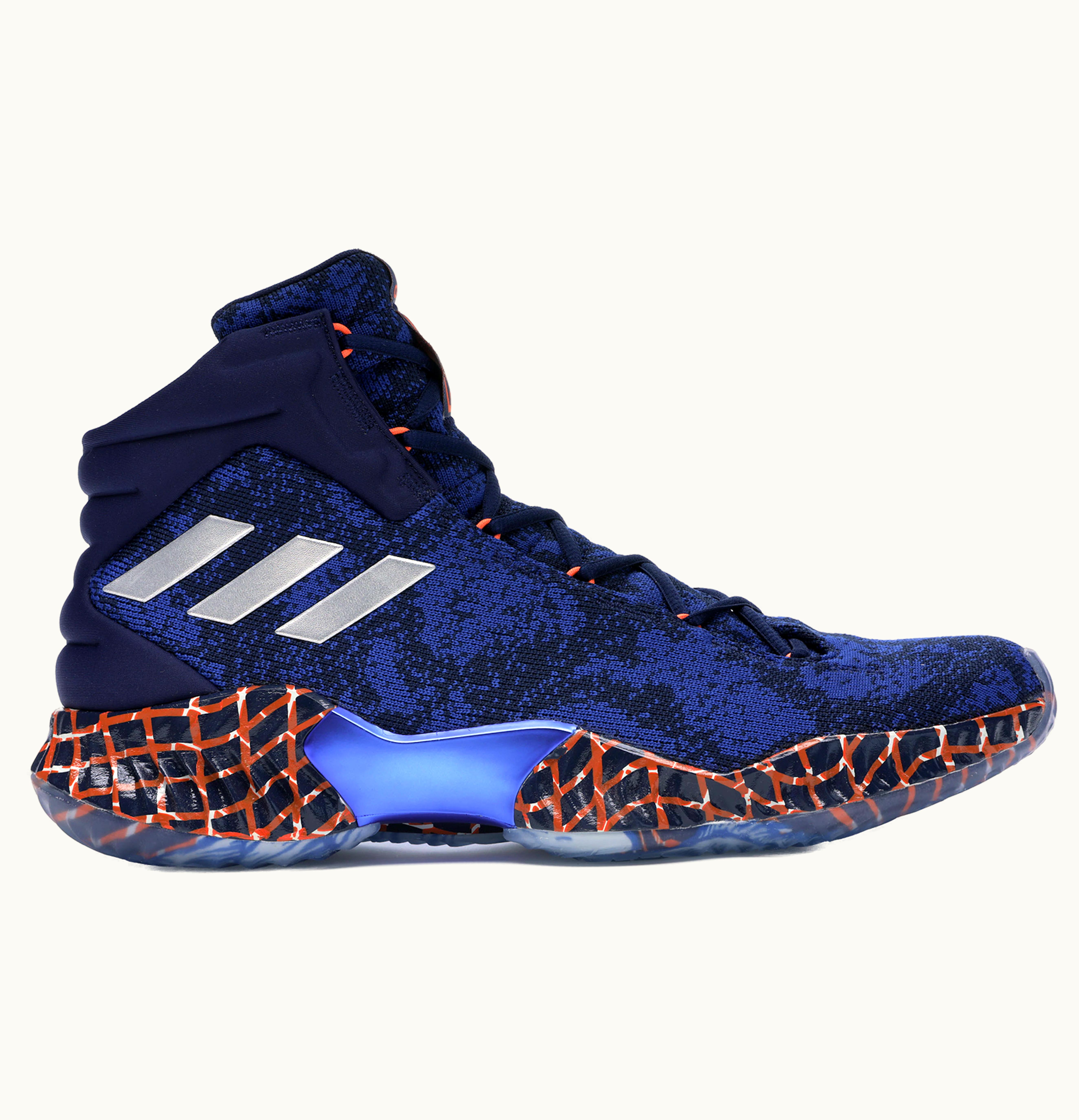 Adidas adidas Pro Bounce 2018 Kristaps Porzingis Unicorn