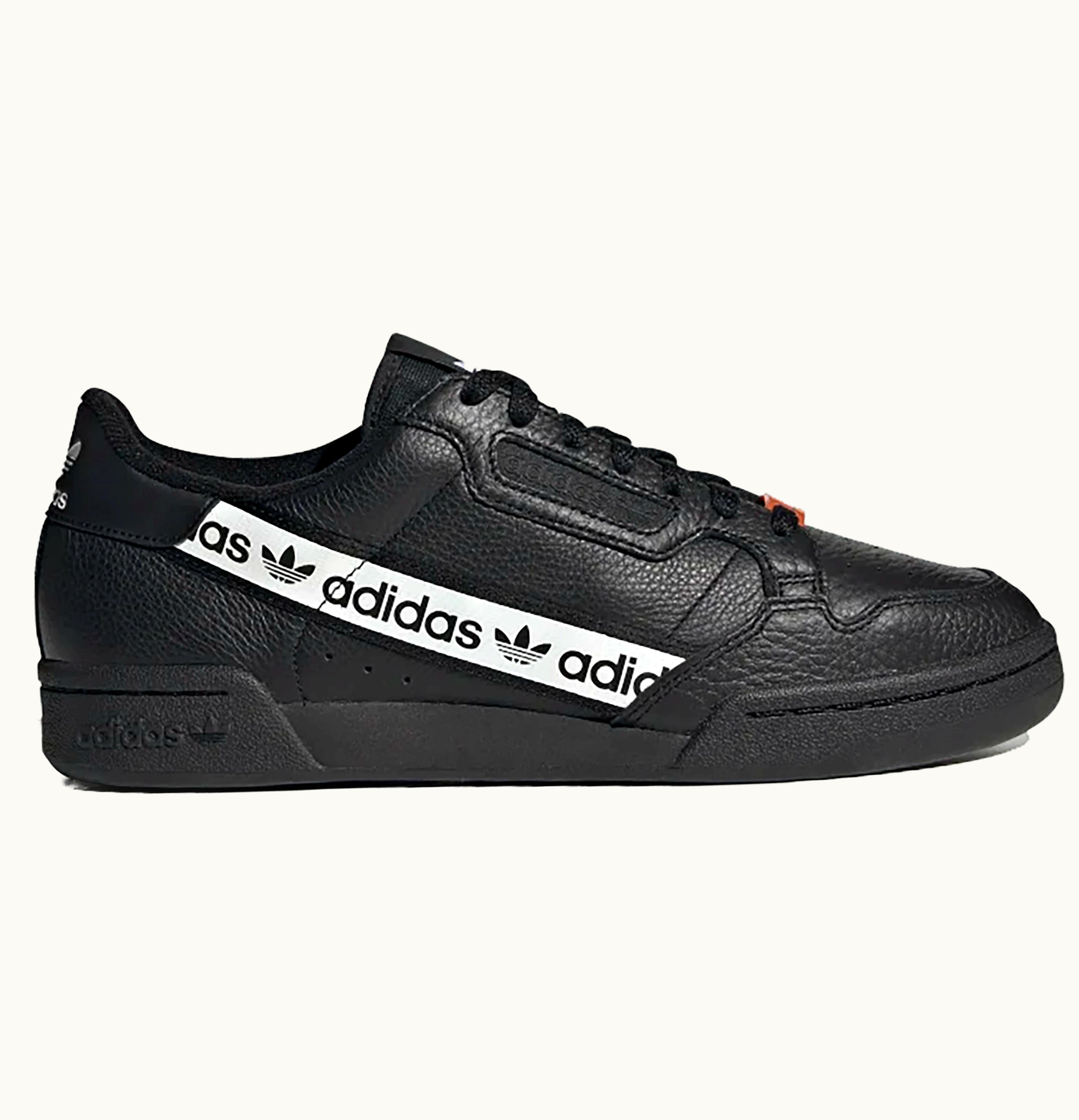 Adidas adidas Continental 80 K Pop Core Black