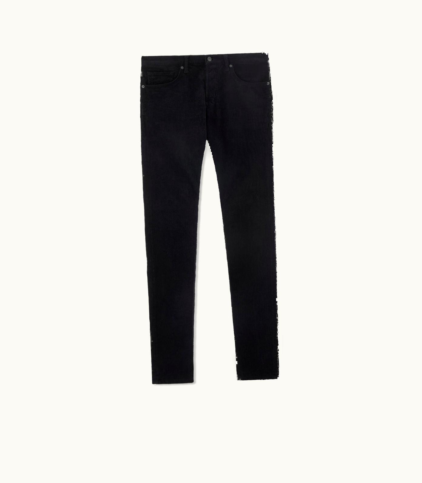 Tom Ford Tom Ford 12 Waves Cord Slim Fit Denim