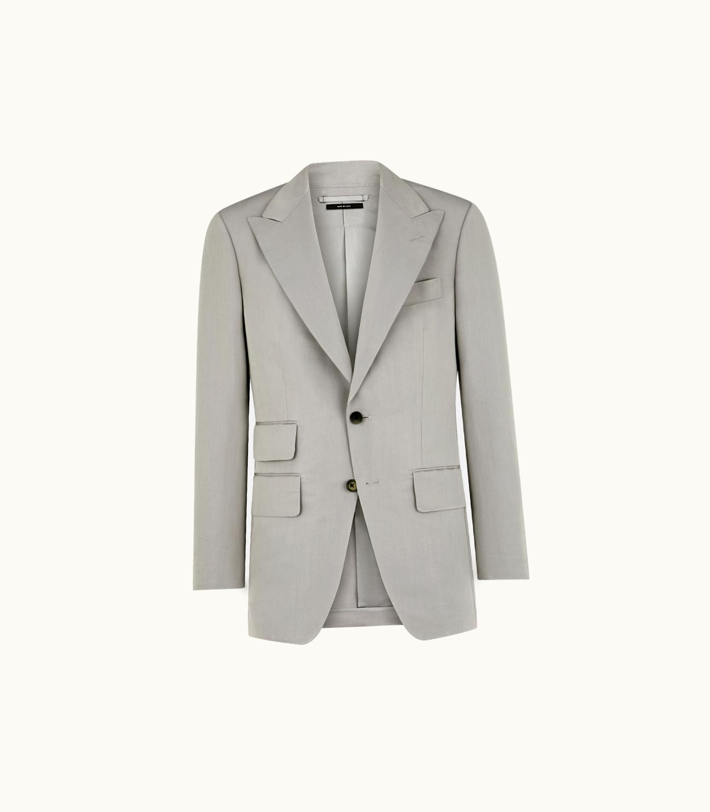 Tom Ford Tom Ford Fine Poplin Atticus Jacket