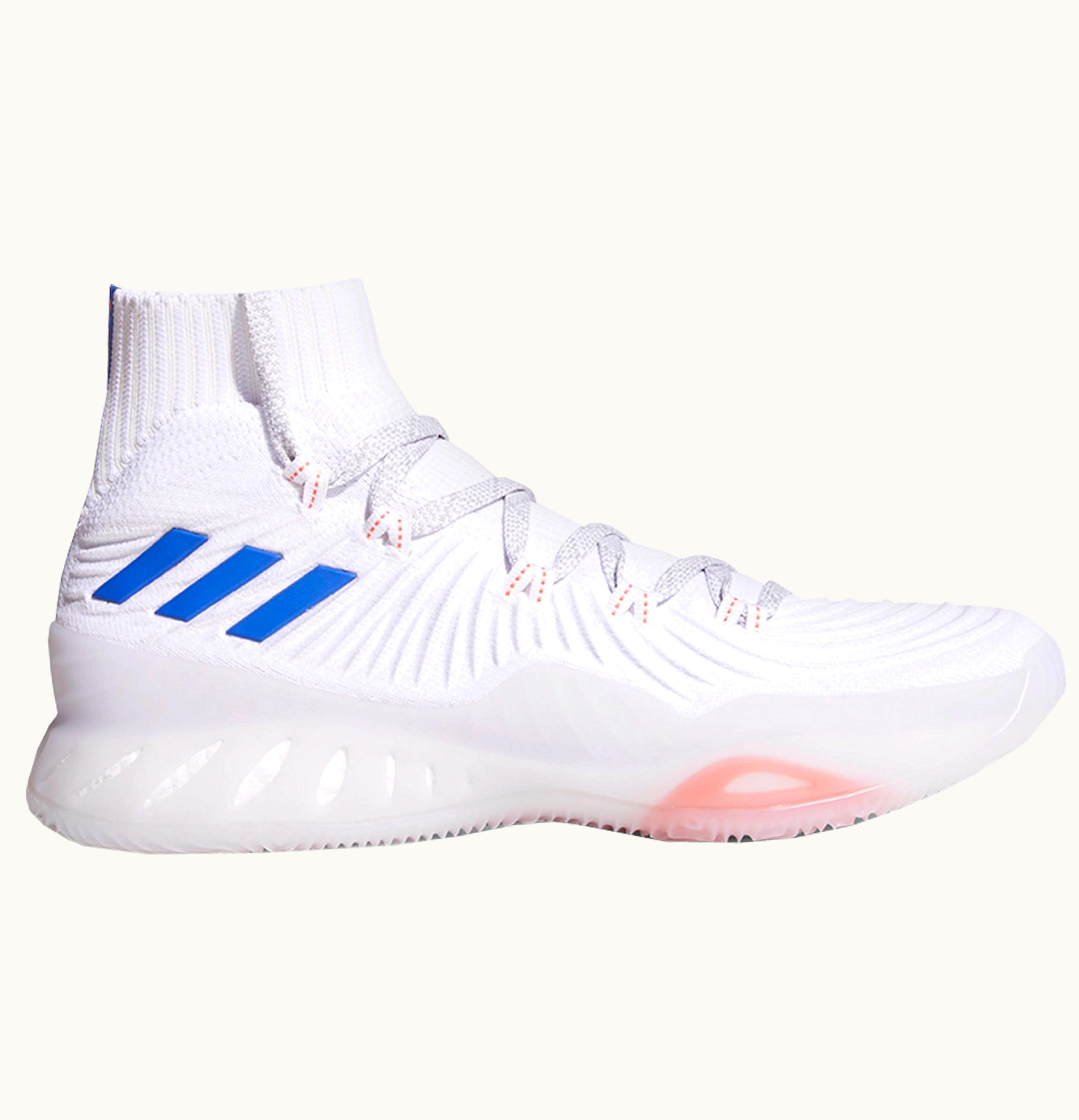 Adidas adidas Crazy Explosive 17 Kristaps Porzingis Home PE