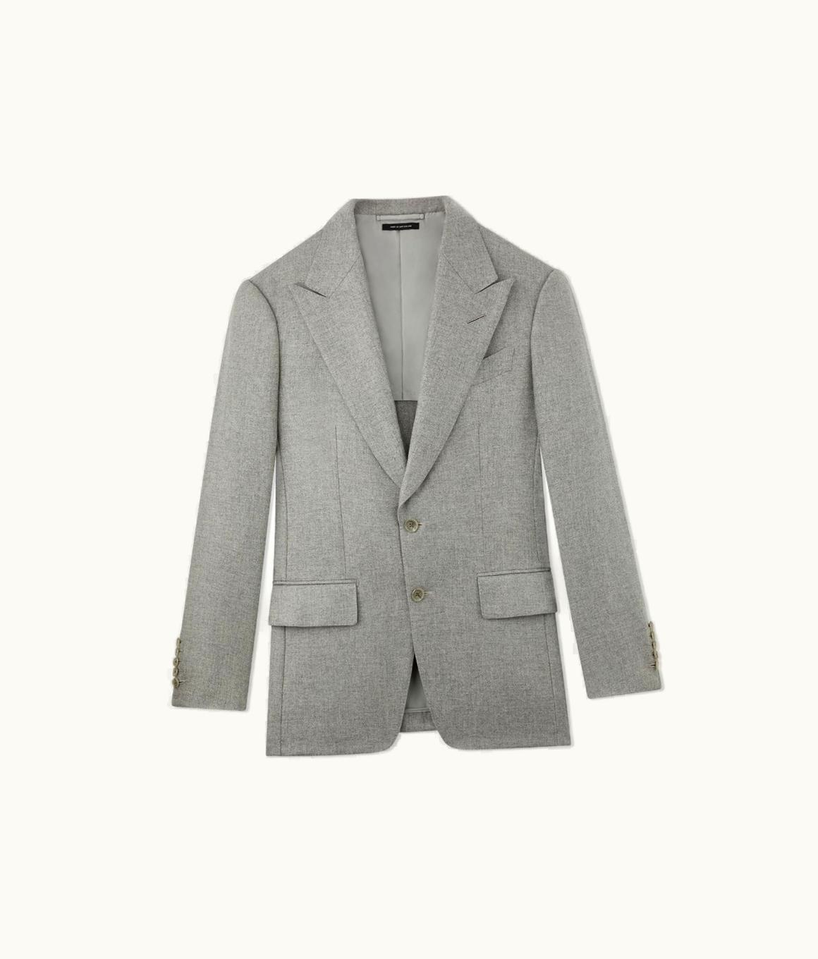Tom Ford Tom Ford Cashmere Twill Shelton Jacket