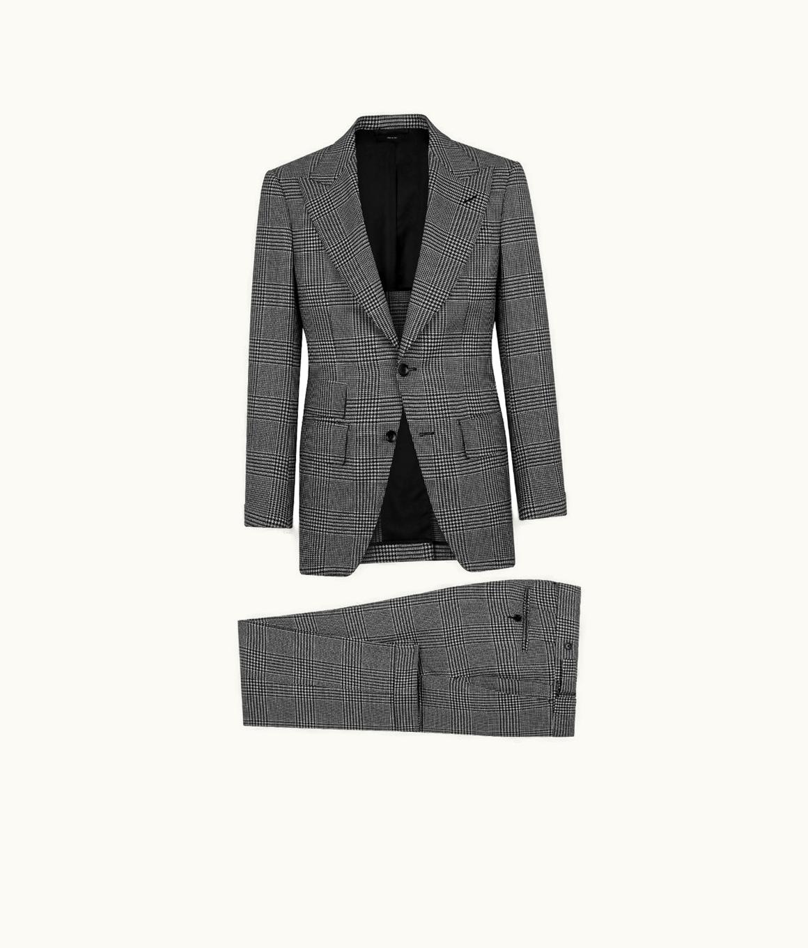 Tom Ford Tom Ford Mohair Silk Atticus Suit