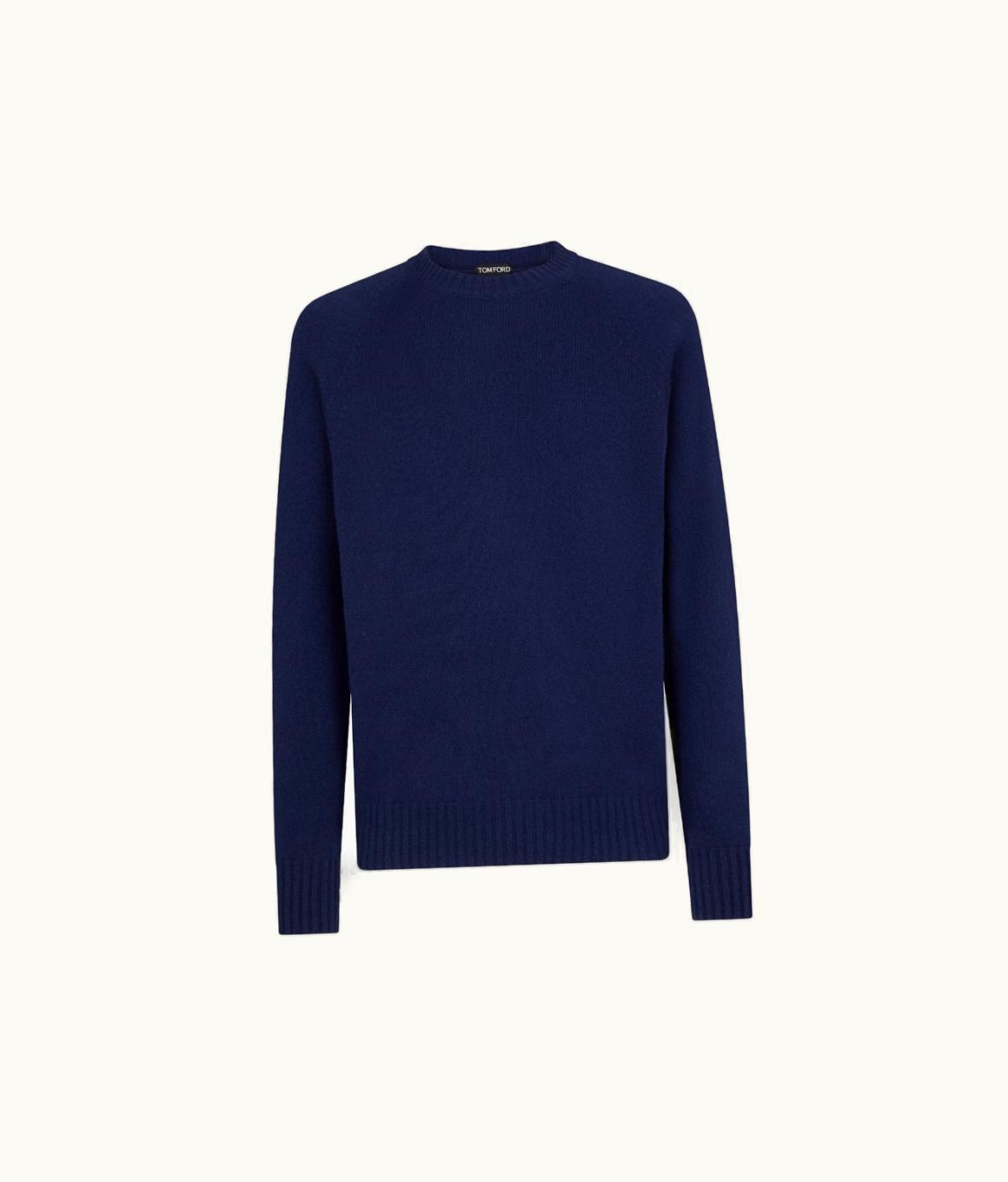 Tom Ford Tom Ford Seamless Cashmere Crewneck